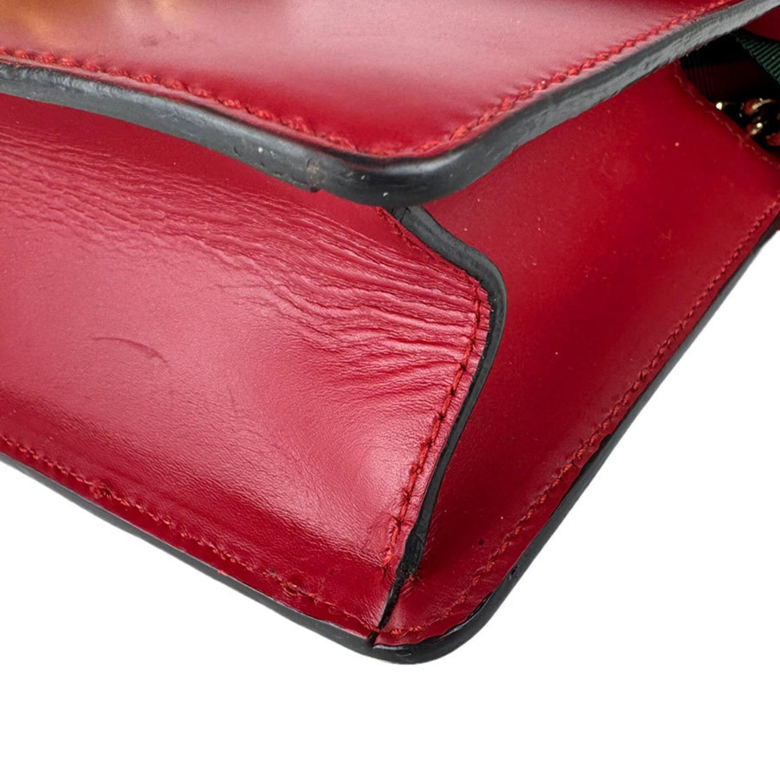 Shoulder Bag Leather - 9