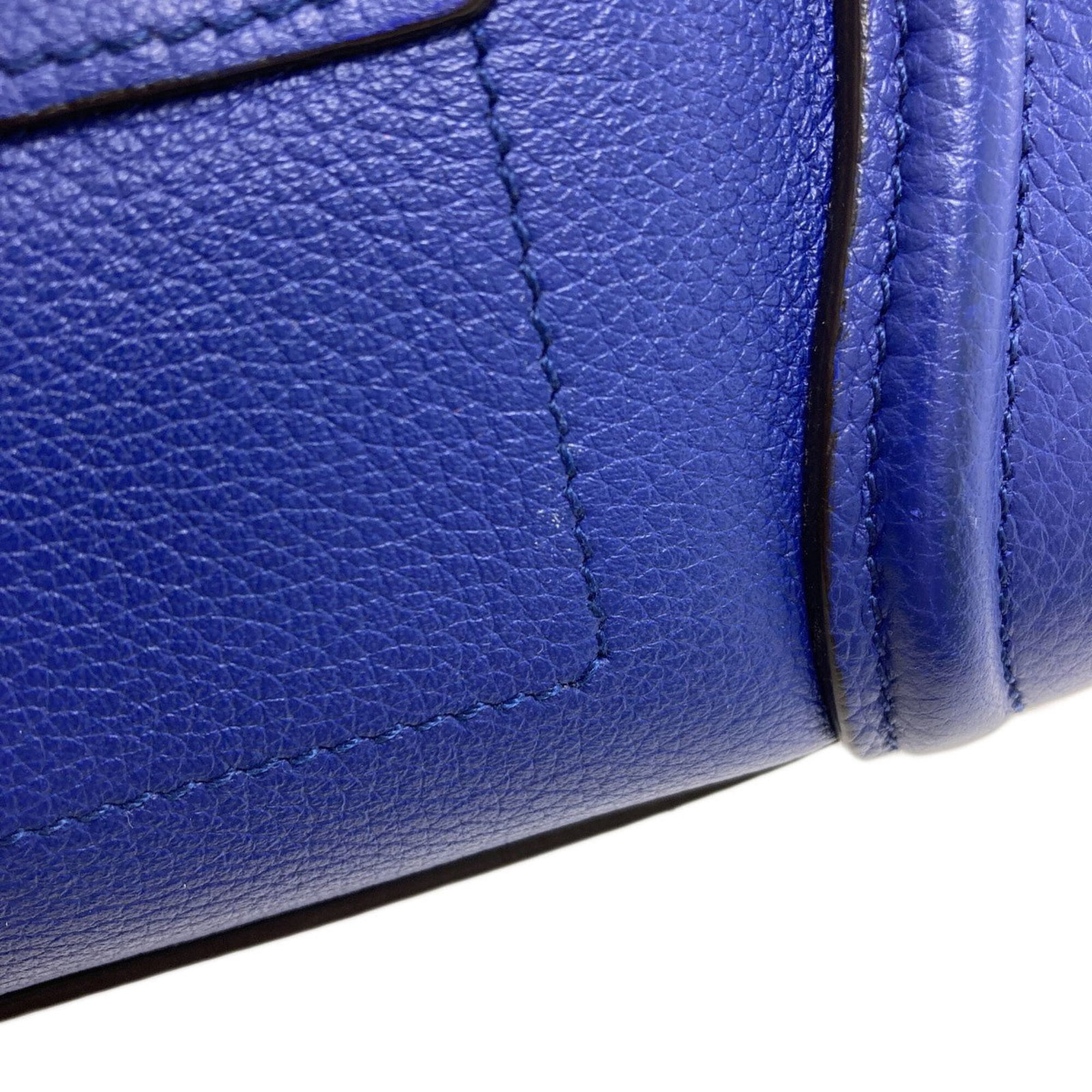Celine Handbag Leather - 11