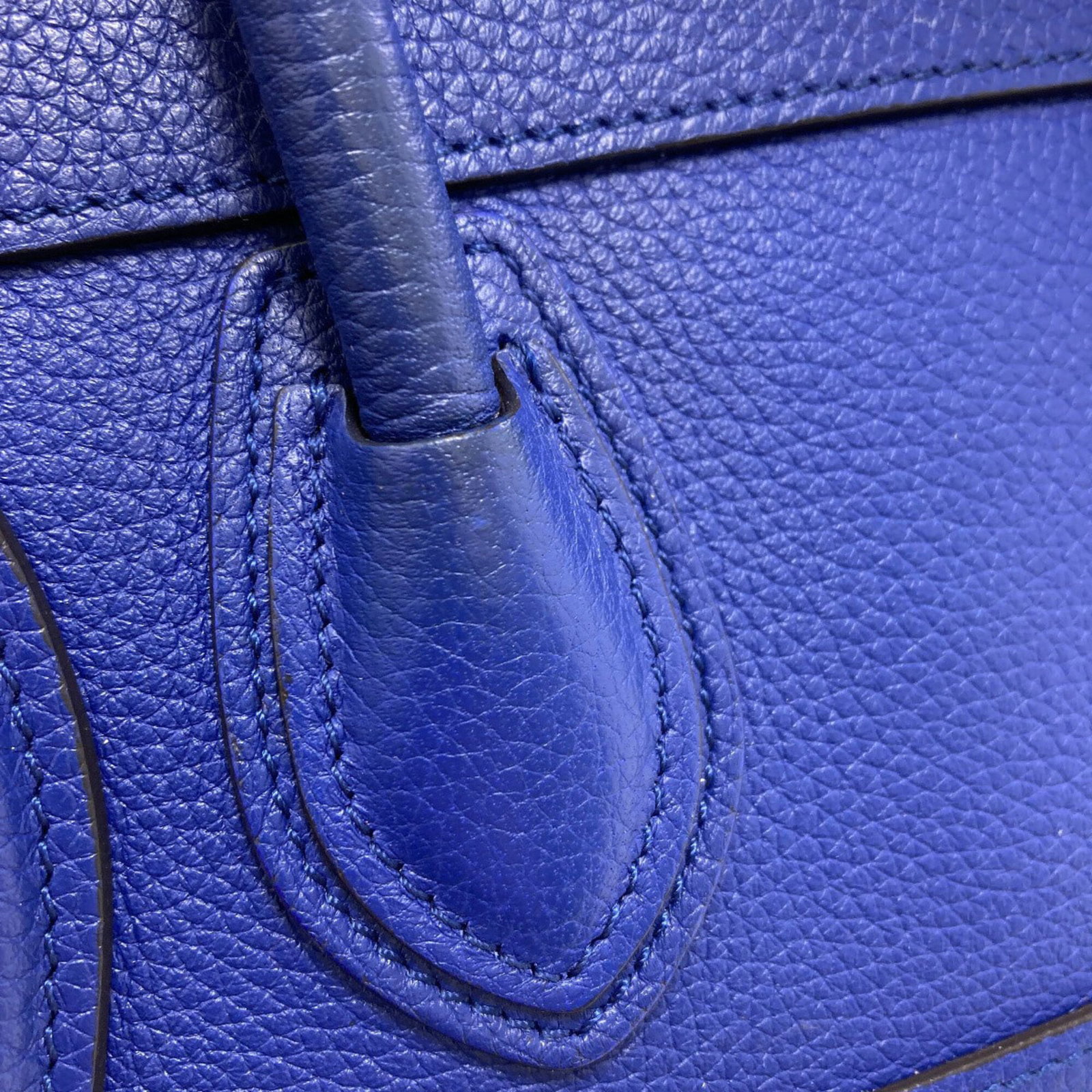 Celine Handbag Leather - 14