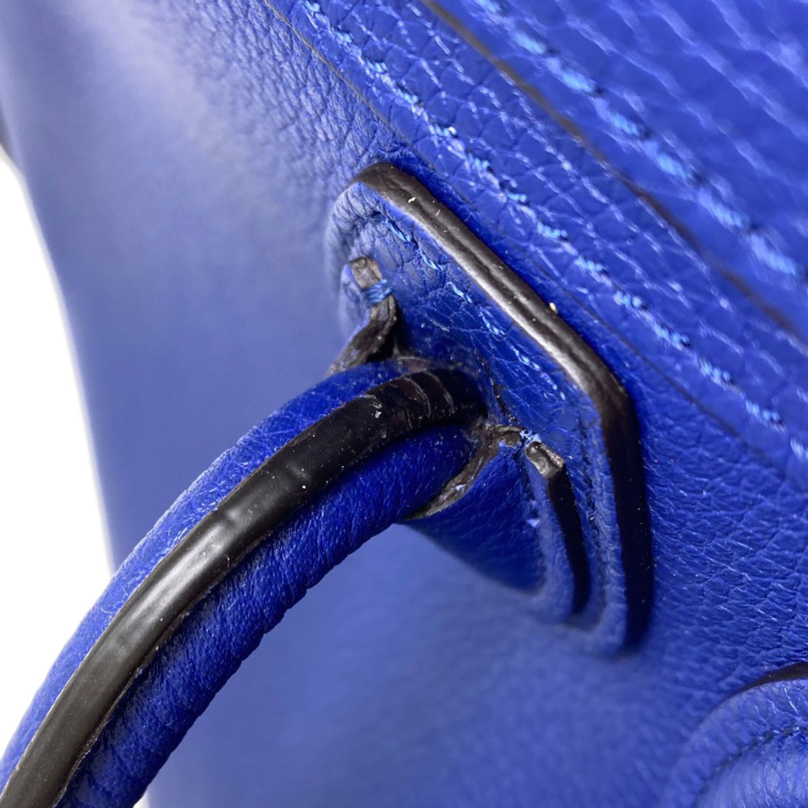 Celine Handbag Leather - 15