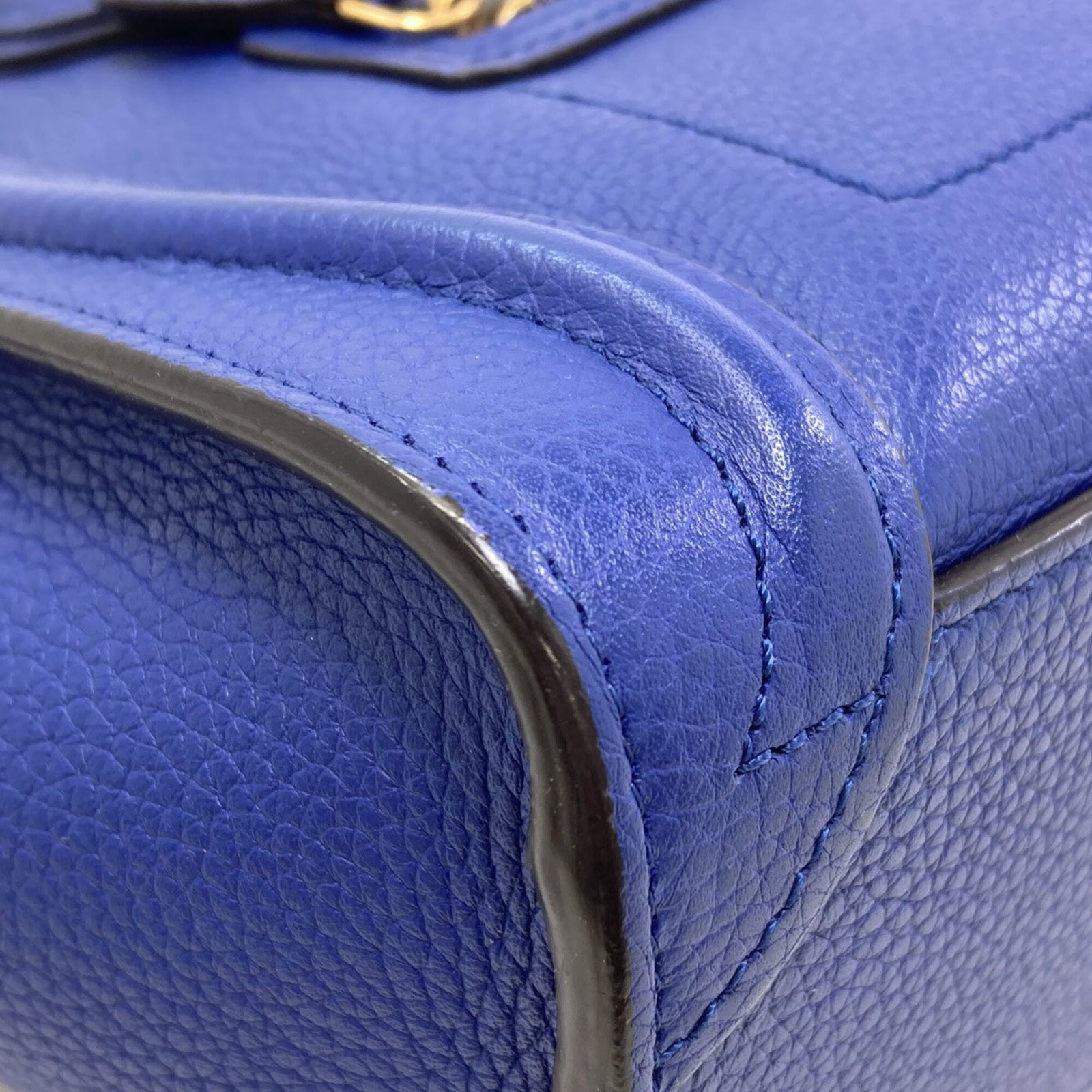 Celine Handbag Leather - 20