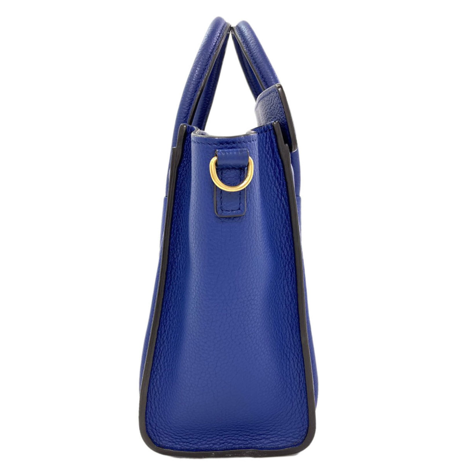 Celine Handbag Leather - 3