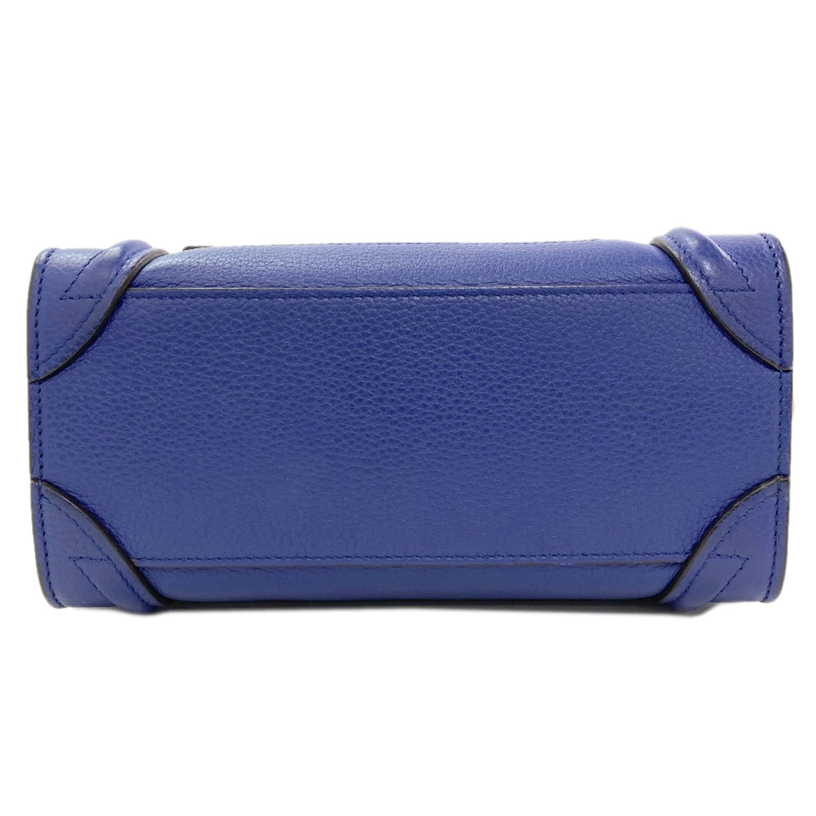 Celine Handbag Leather - 4
