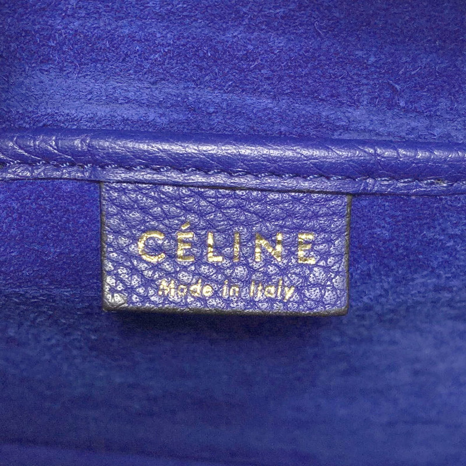 Celine Handbag Leather - 6