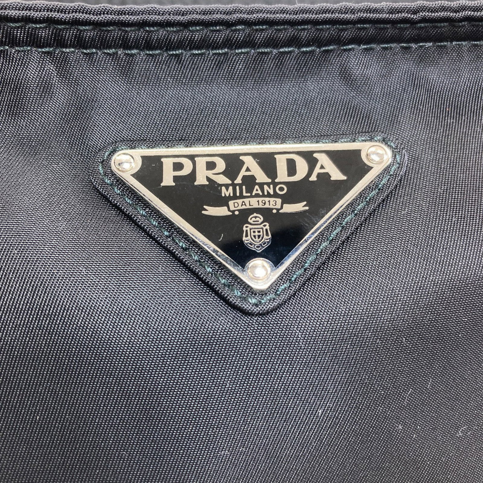 Nylon Prada Handbag - 8