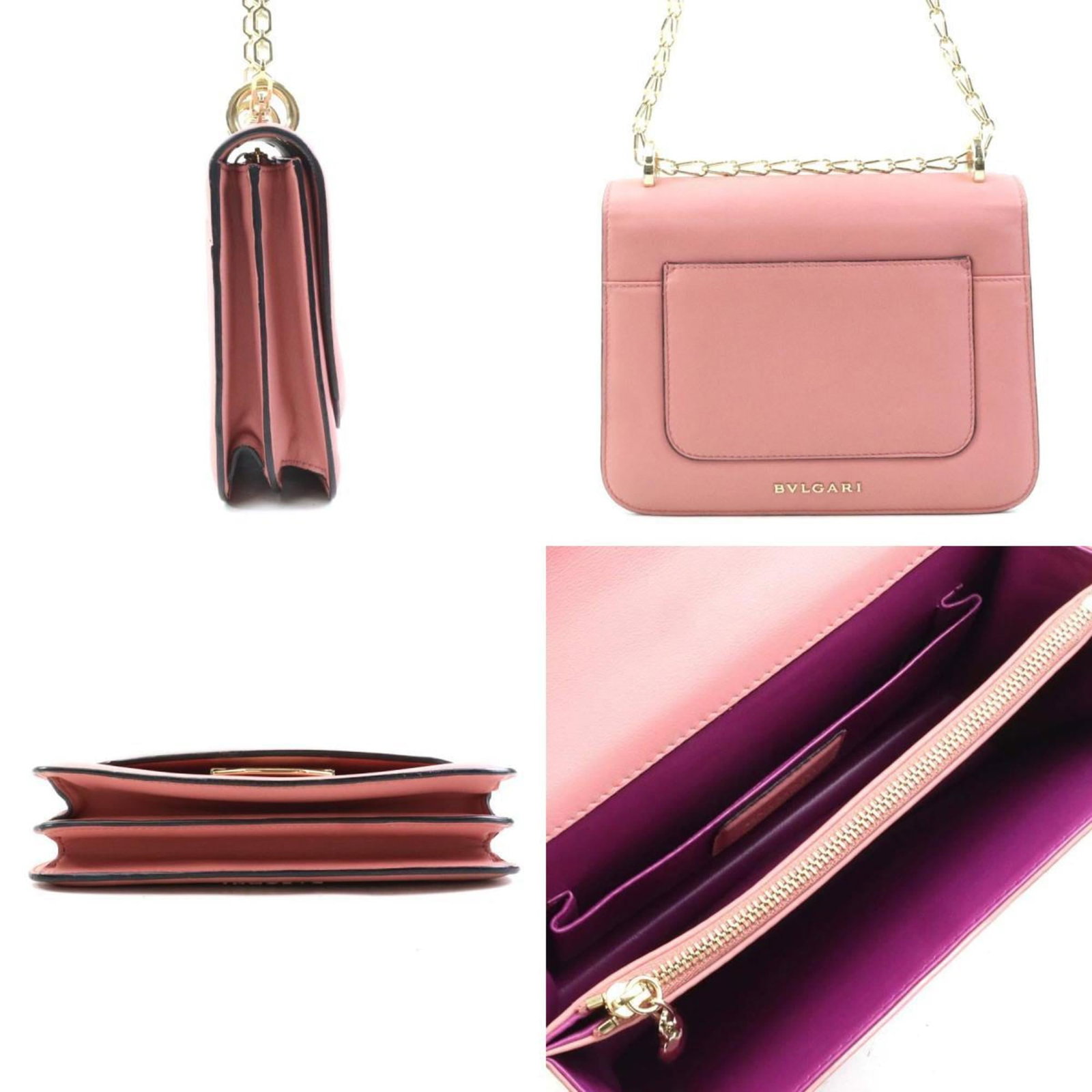 Shoulder Bag Leather - 2
