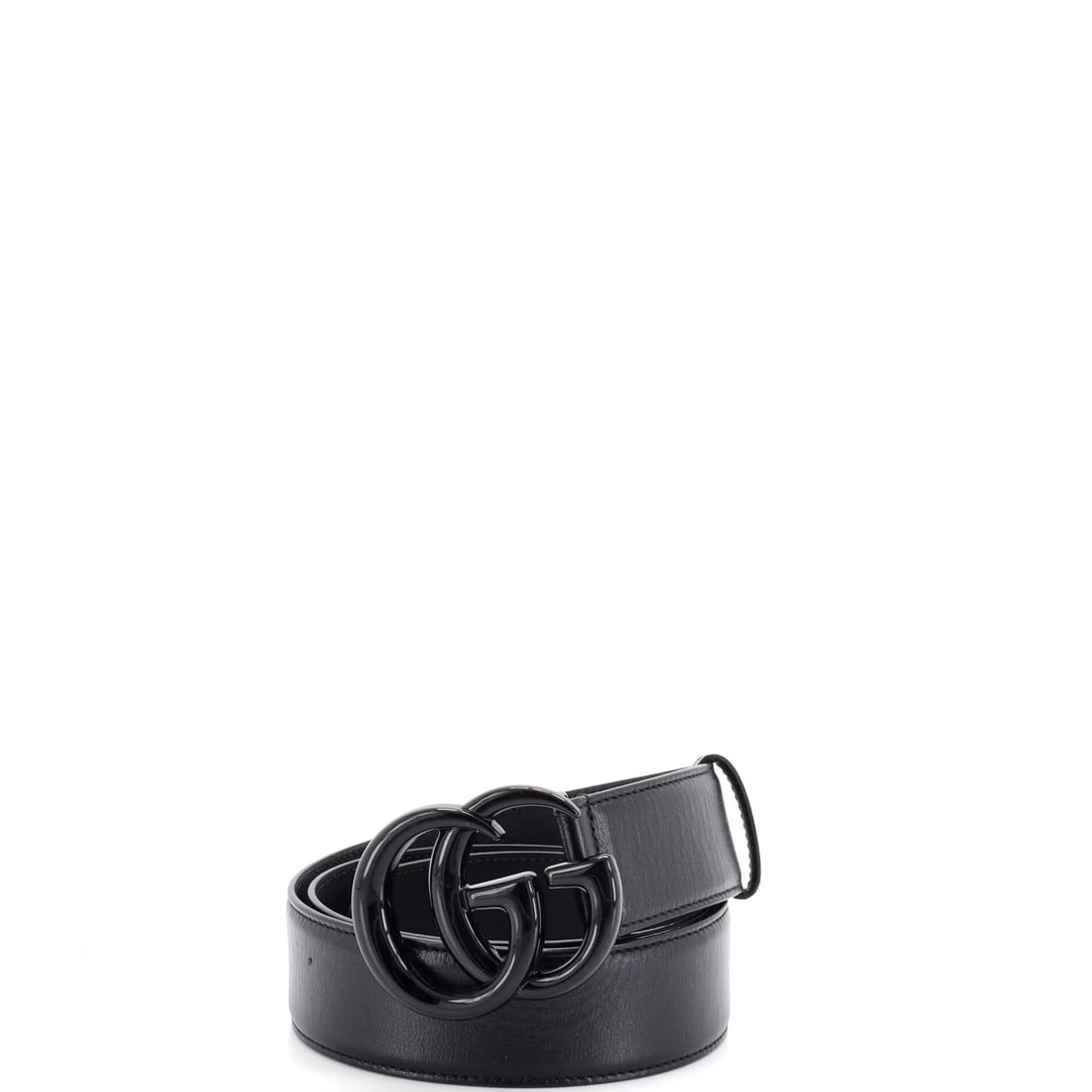 Gucci GG Belt Leather Monochrome Wide Enamel Marmont: Gucci GG Belt Leather Monochrome Wide Enamel Marmont Wide and stylish, this Gucci GG Marmont Monochrome Belt features a sleek black leather exterior with a subtle enamel touch, adding a pop of color