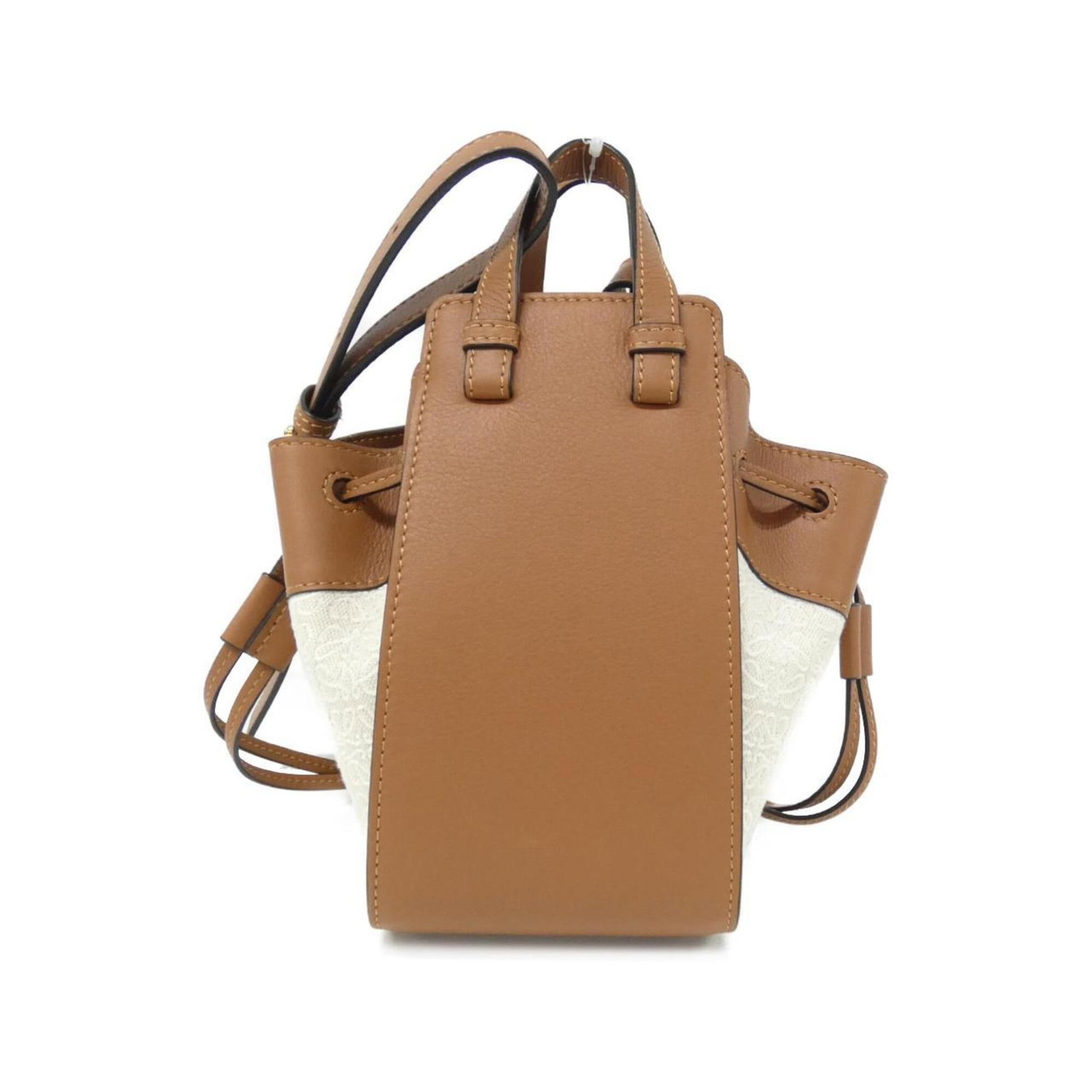 Shoulder Bag Canvas Loewe - 2