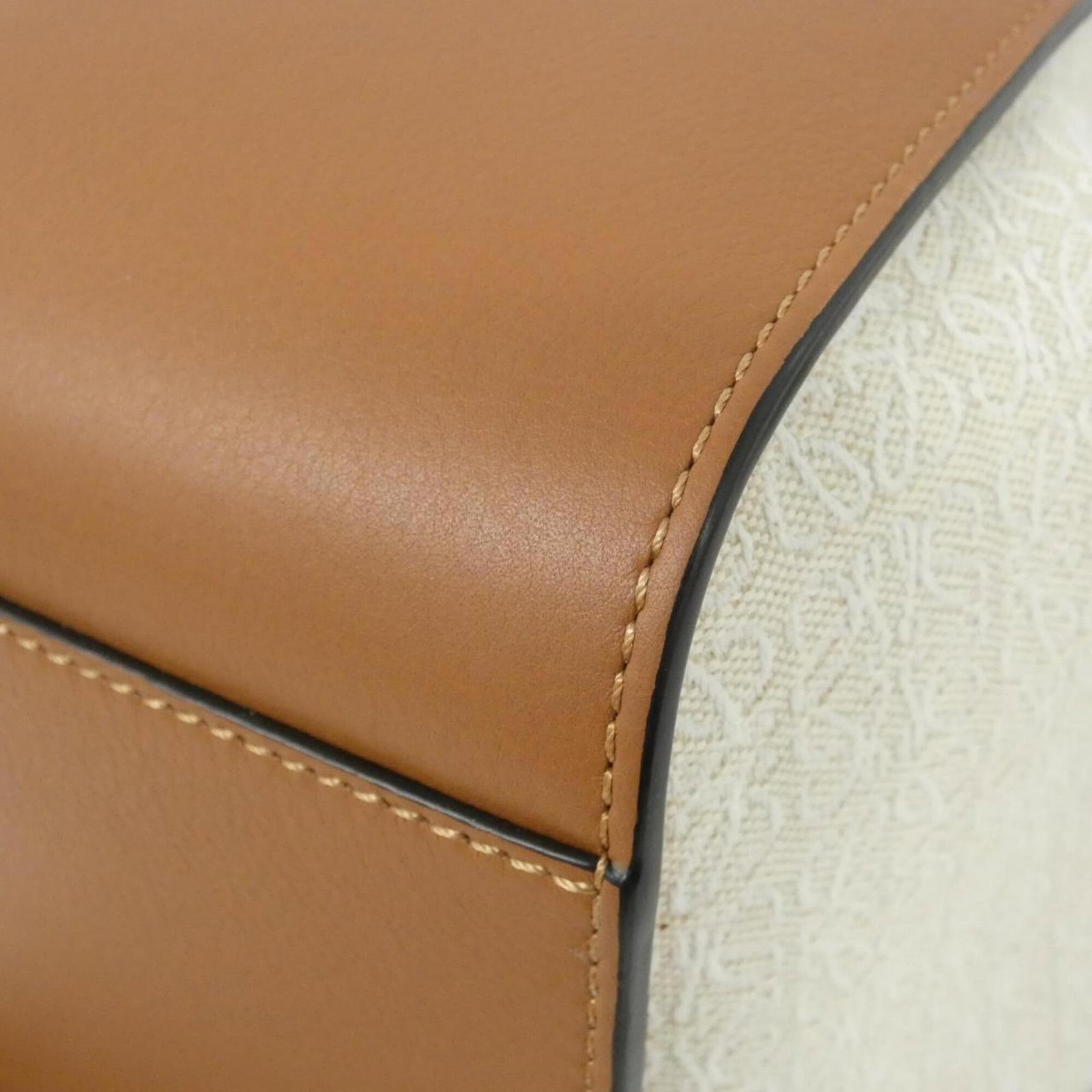 Shoulder Bag Canvas Loewe - 3