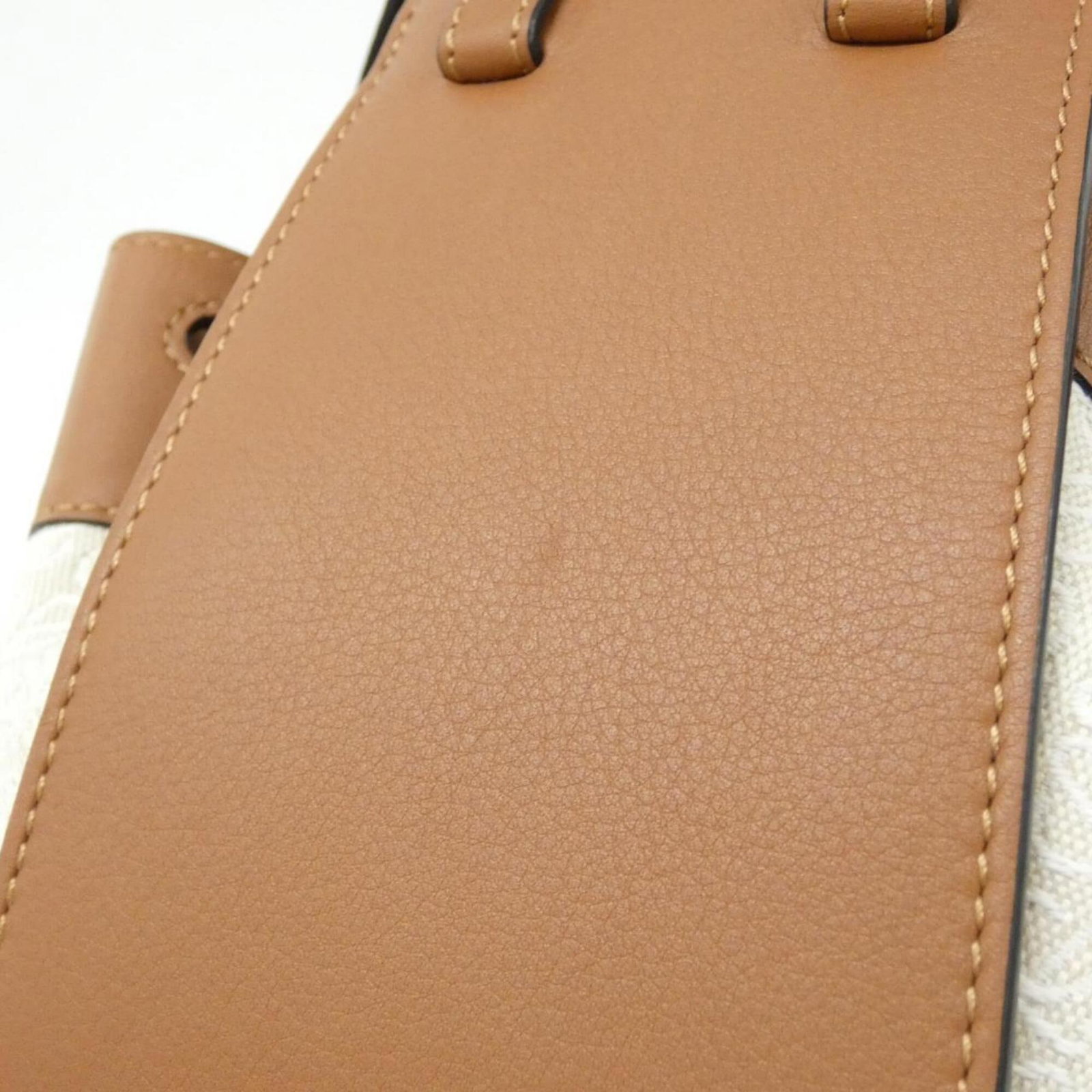 Shoulder Bag Canvas Loewe - 5