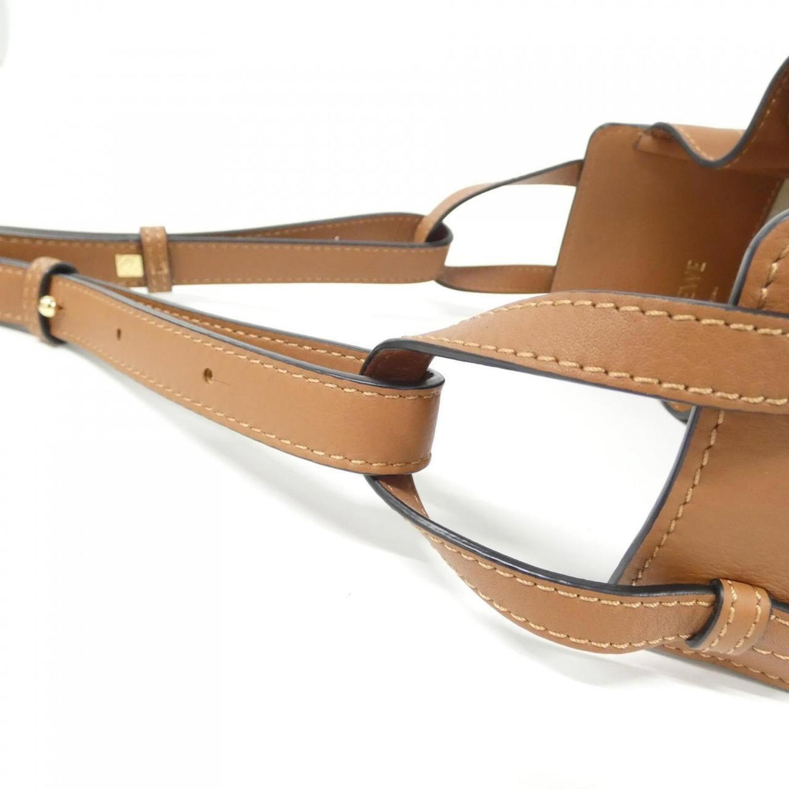 Shoulder Bag Canvas Loewe - 7