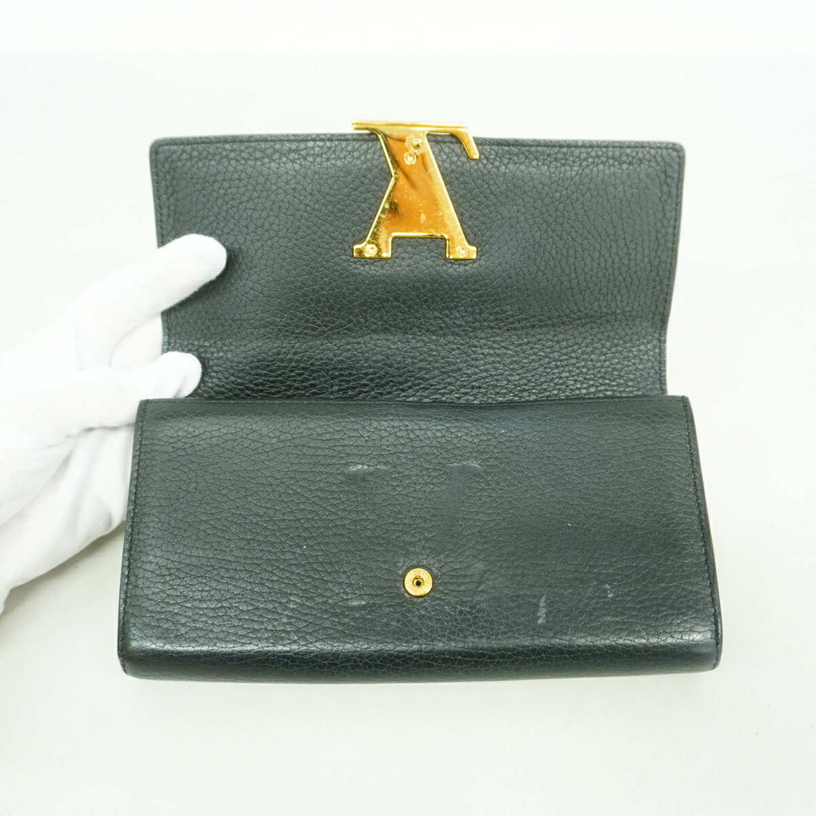 Long Wallet Louis Vuitton Bi Fold - 3