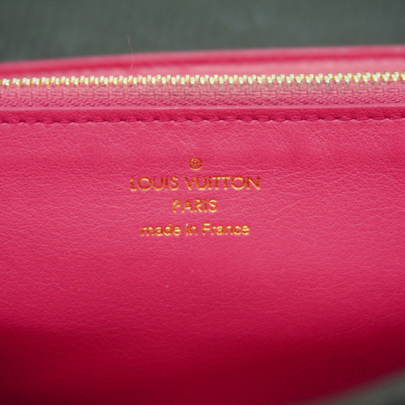 Long Wallet Louis Vuitton Bi Fold - 4