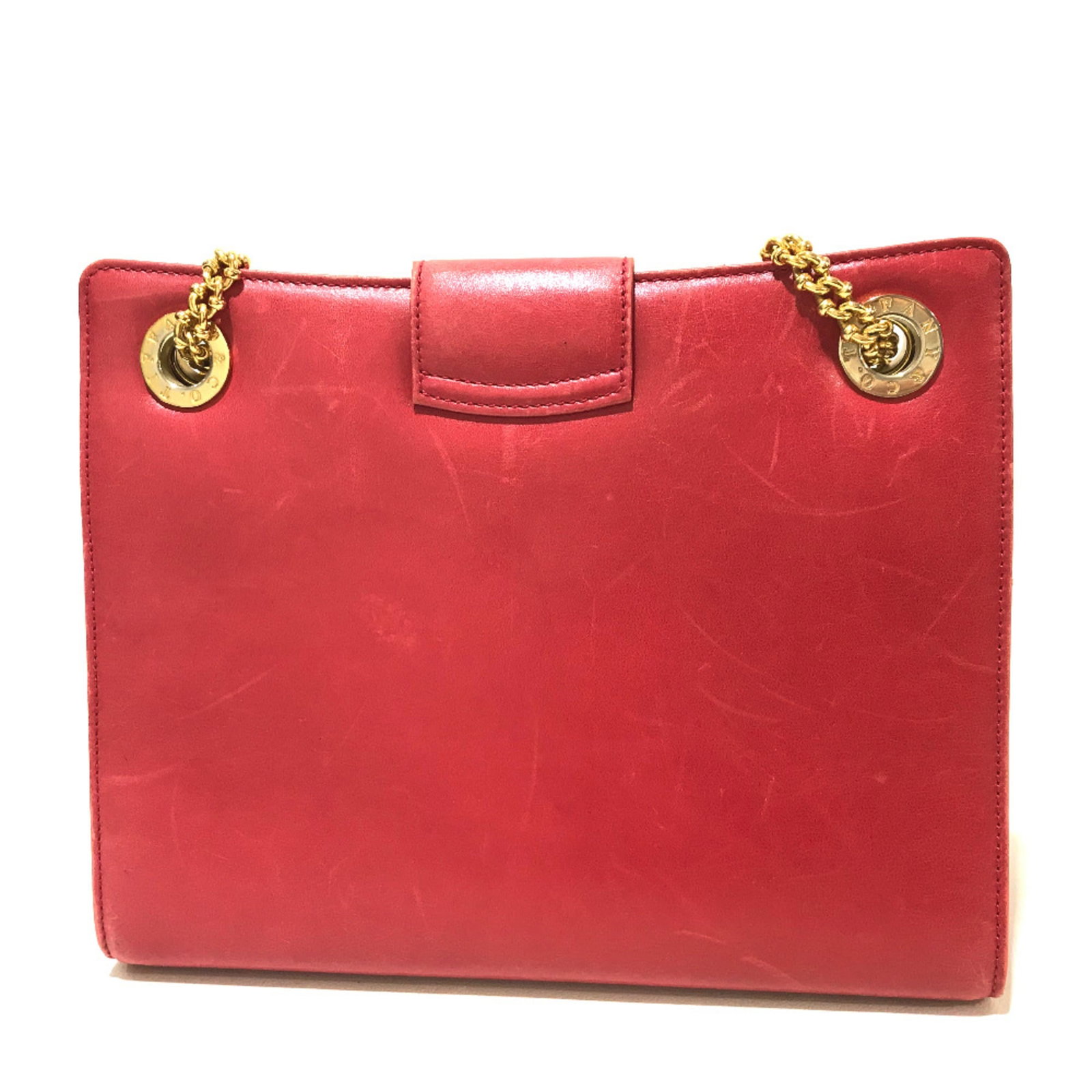 Shoulder Bag Leather - 2