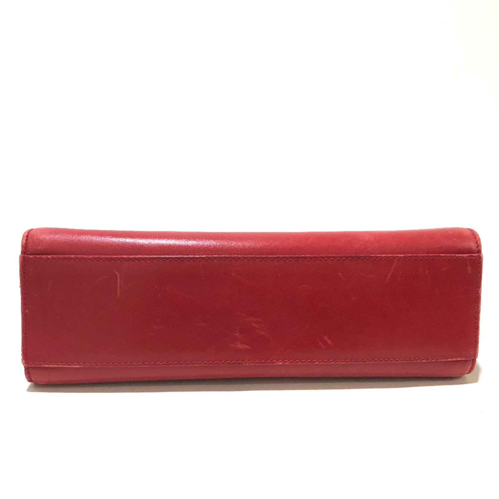 Shoulder Bag Leather - 4