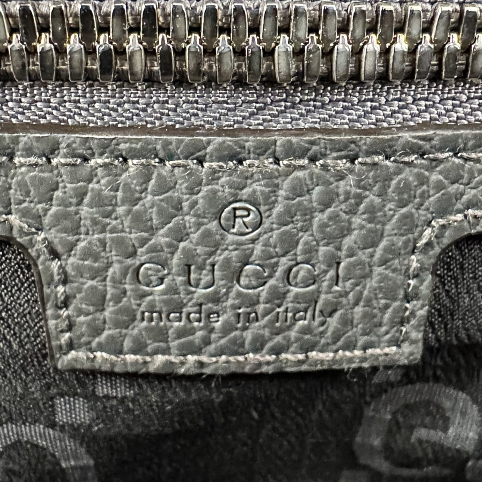 Polyester Gucci Shoulder Bag - 11