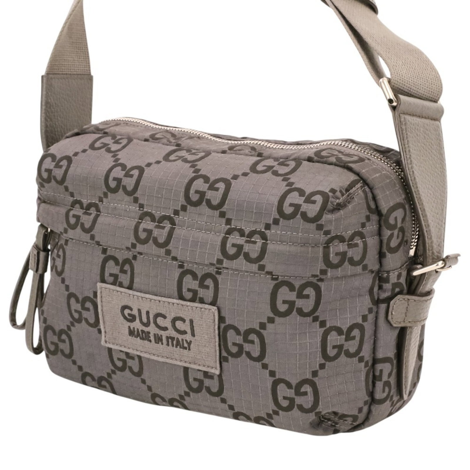 Polyester Gucci Shoulder Bag - 2