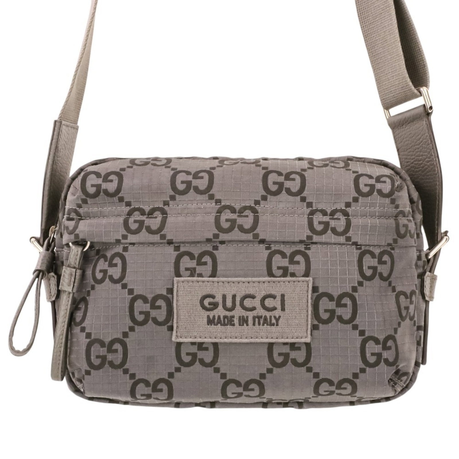 Polyester Gucci Shoulder Bag - 3