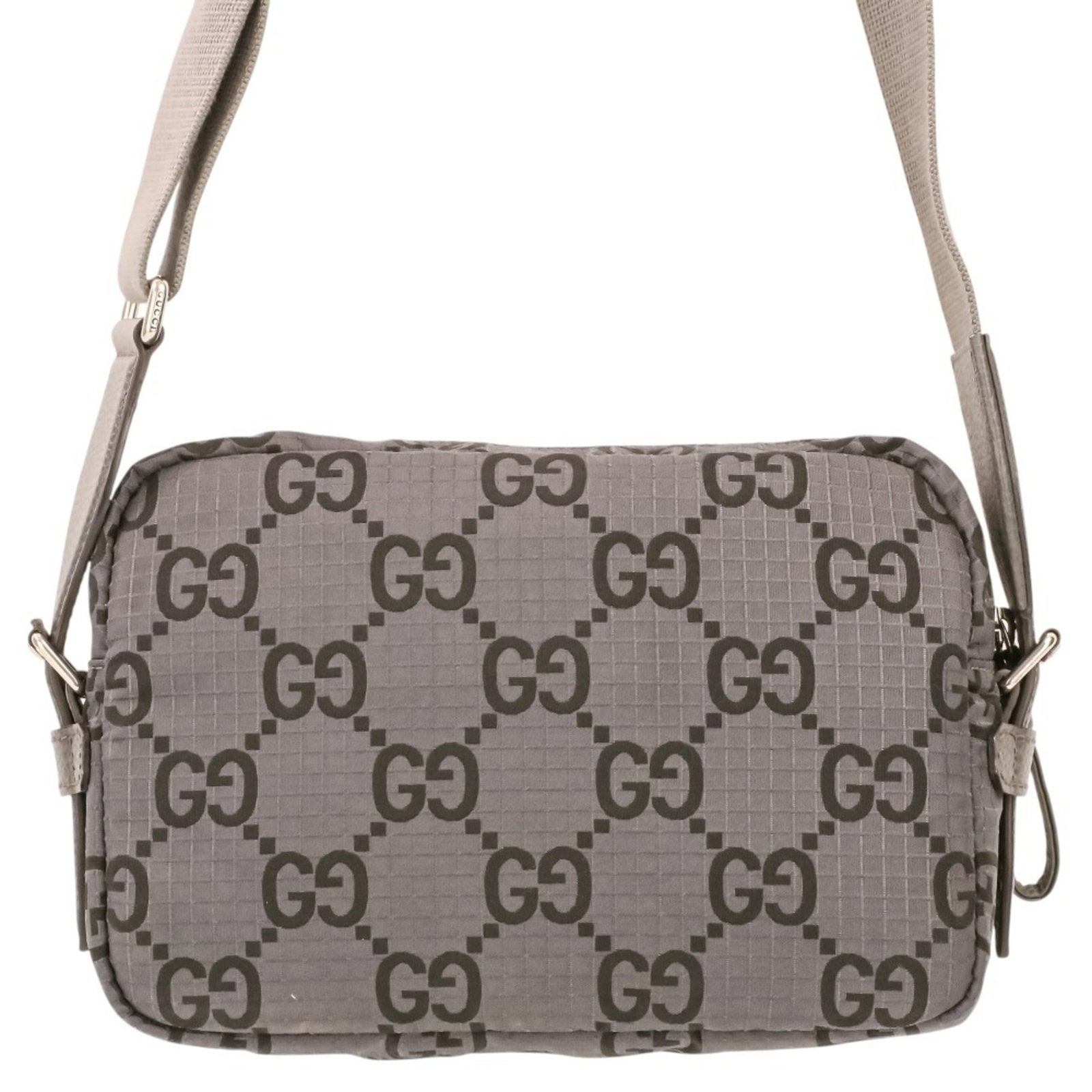 Polyester Gucci Shoulder Bag - 4