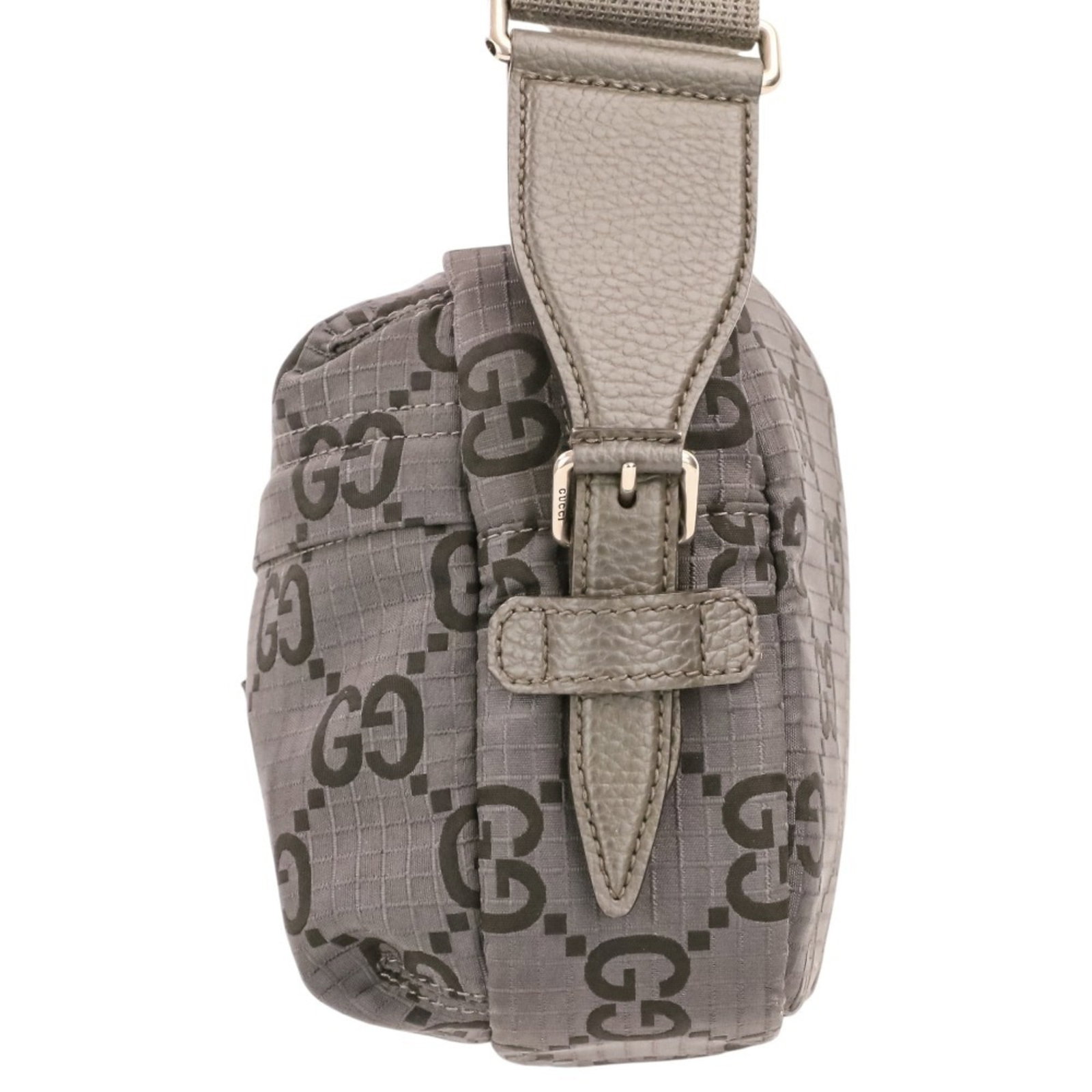 Polyester Gucci Shoulder Bag - 5