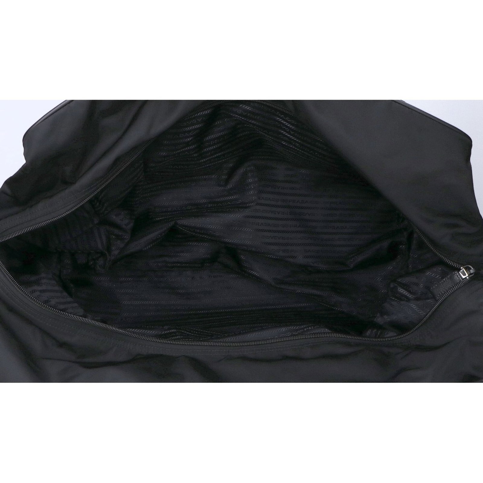 Bag Nylon Prada Boston - 6