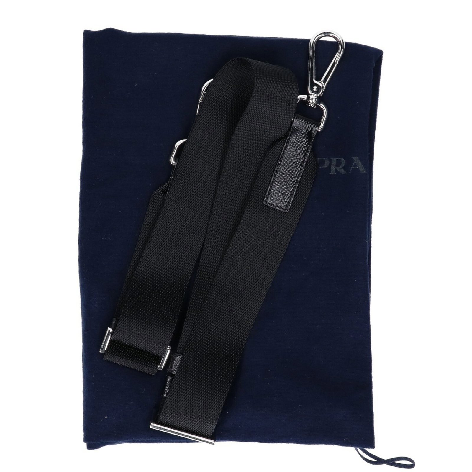 Bag Nylon Prada Boston - 7