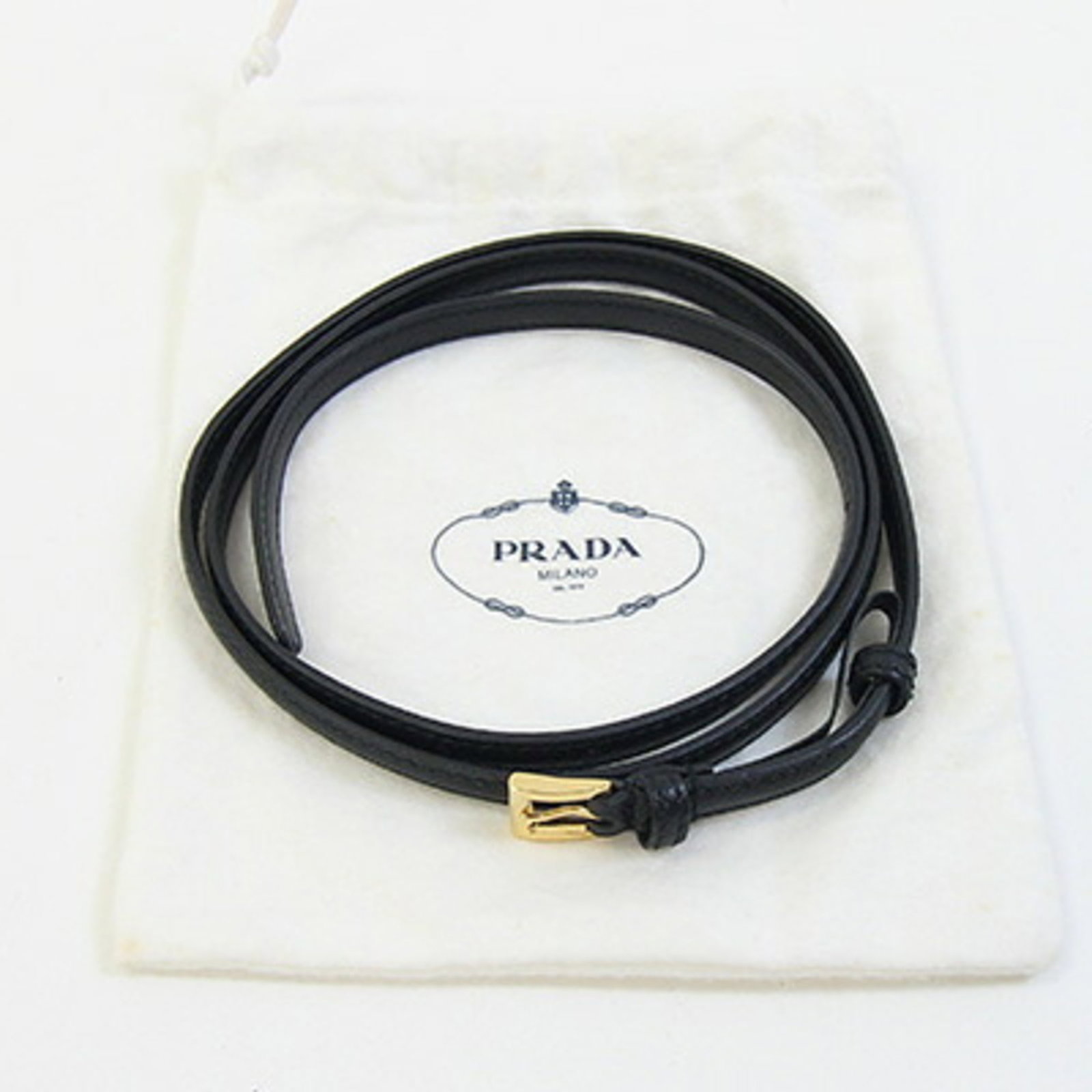 Standard Belt Prada - 8