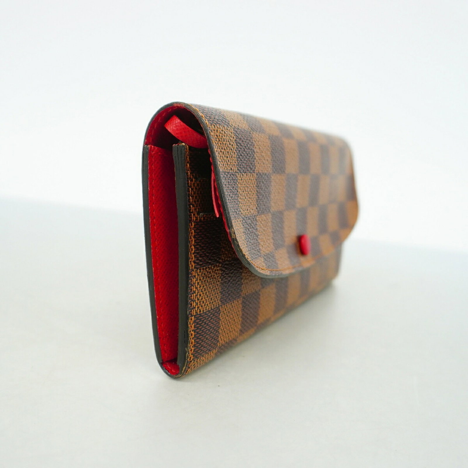 Long Wallet Louis Vuitton Bi Fold - 2