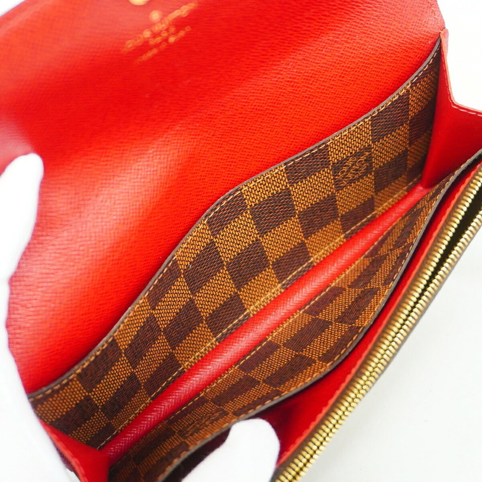 Long Wallet Louis Vuitton Bi Fold - 3
