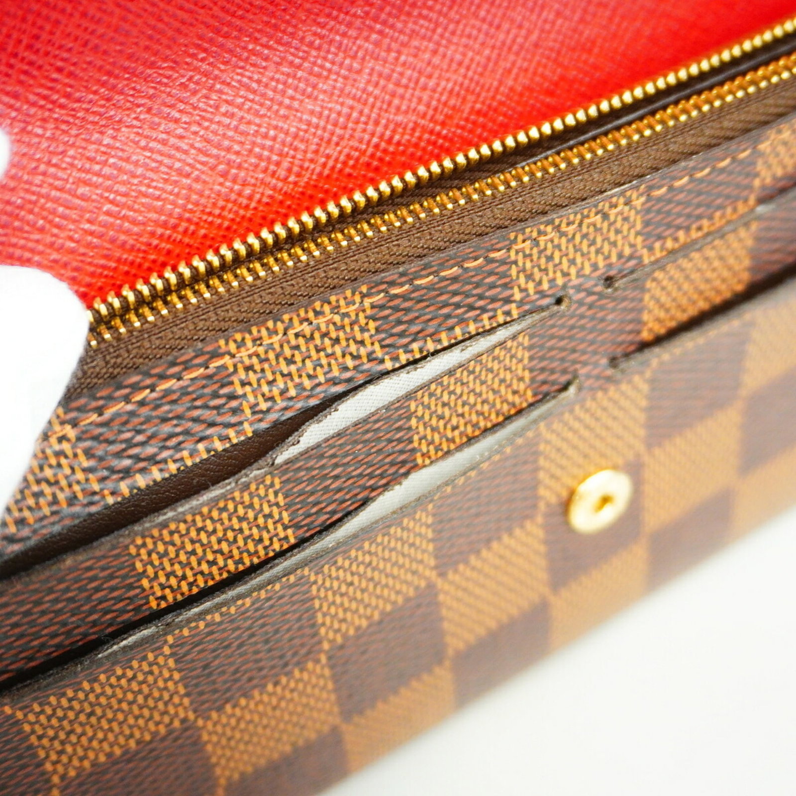 Long Wallet Louis Vuitton Bi Fold - 6