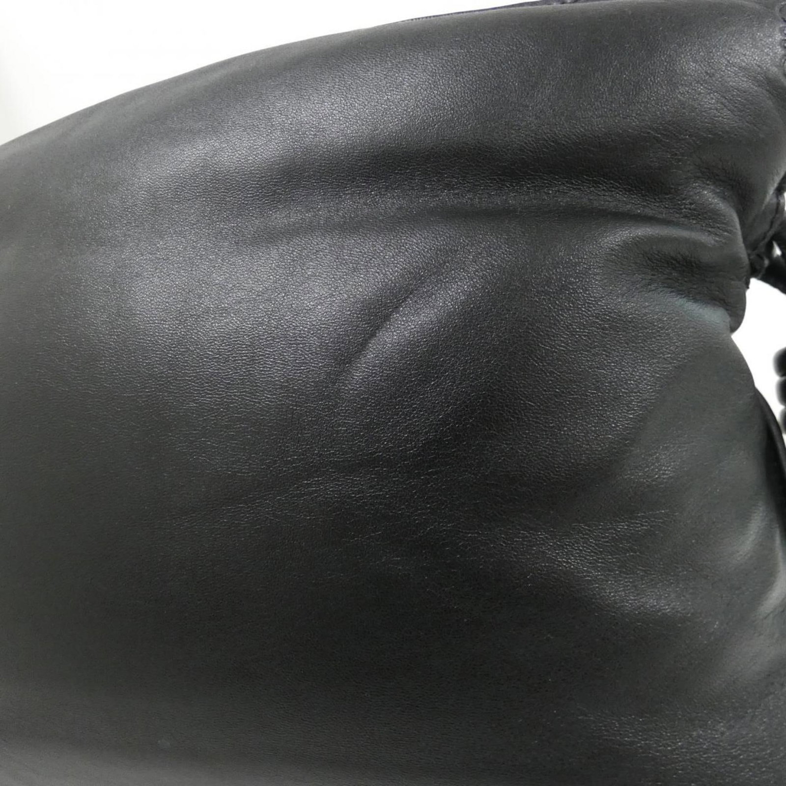 Handbag Leather Handbag - 5