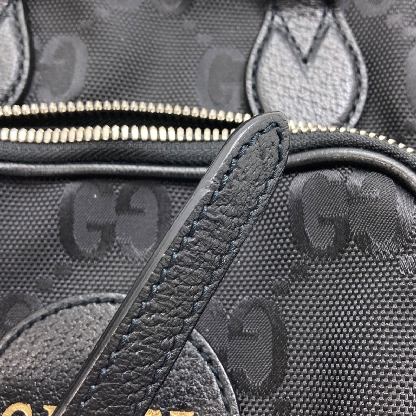 Shoulder Bag Canvas - 13
