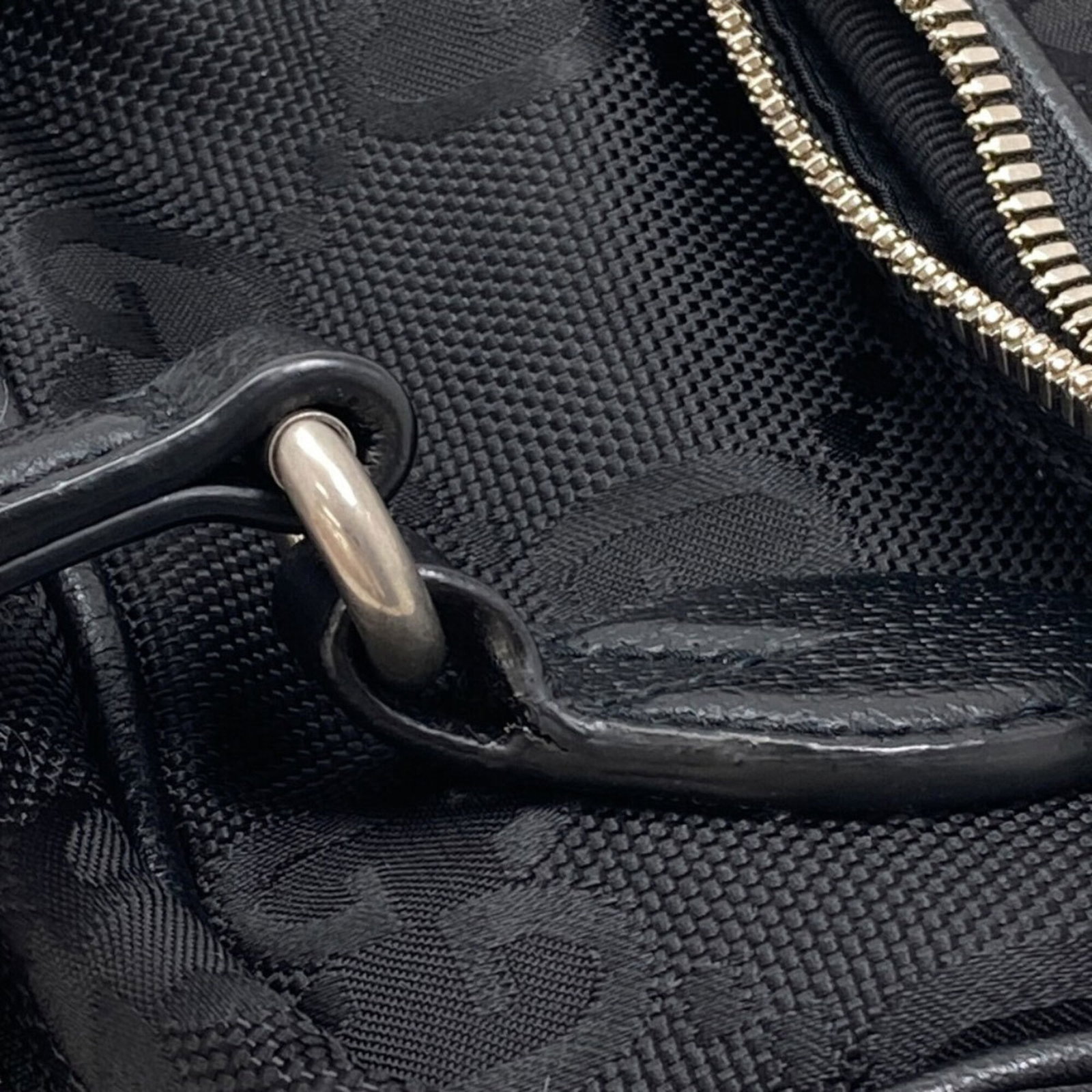 Shoulder Bag Canvas - 14