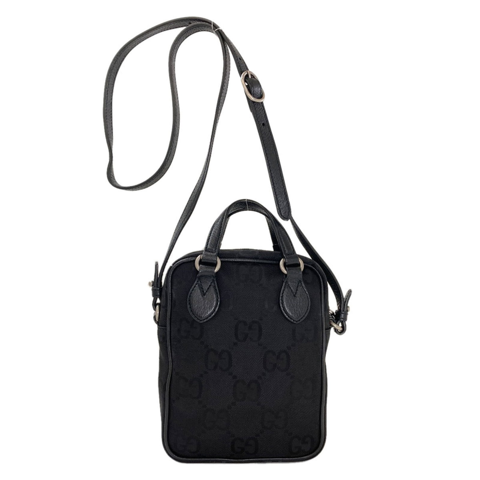 Shoulder Bag Canvas - 2