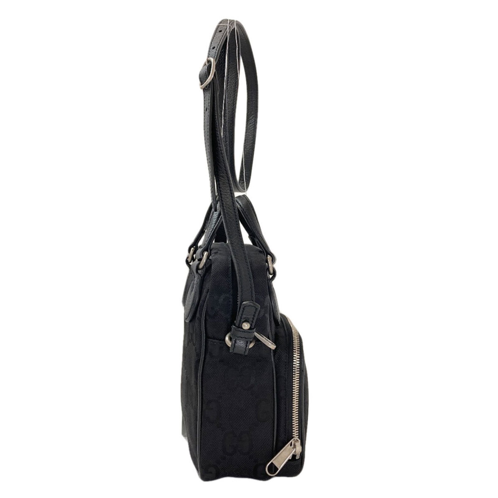 Shoulder Bag Canvas - 3