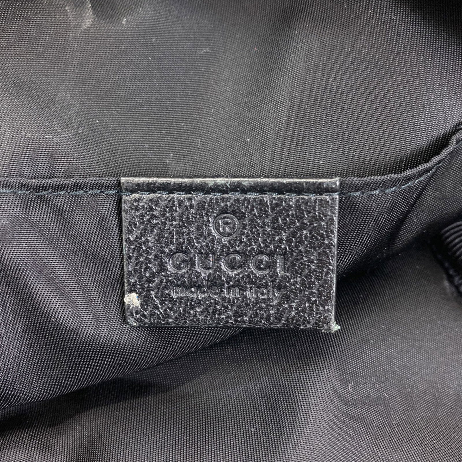 Shoulder Bag Canvas - 6