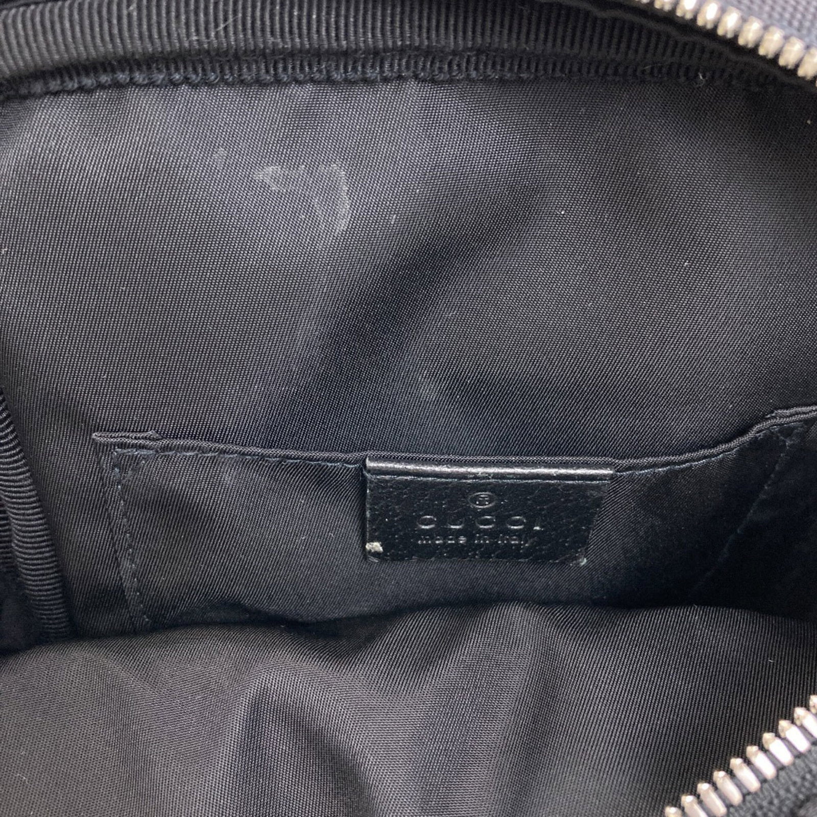 Shoulder Bag Canvas - 7