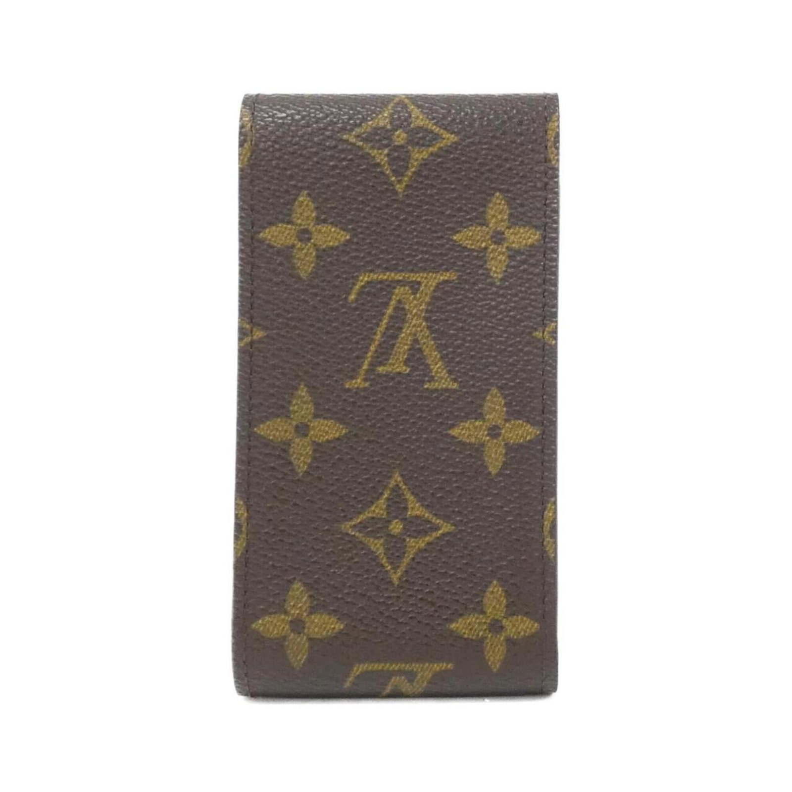 Cigarette Case Louis Vuitton Canvas - 2