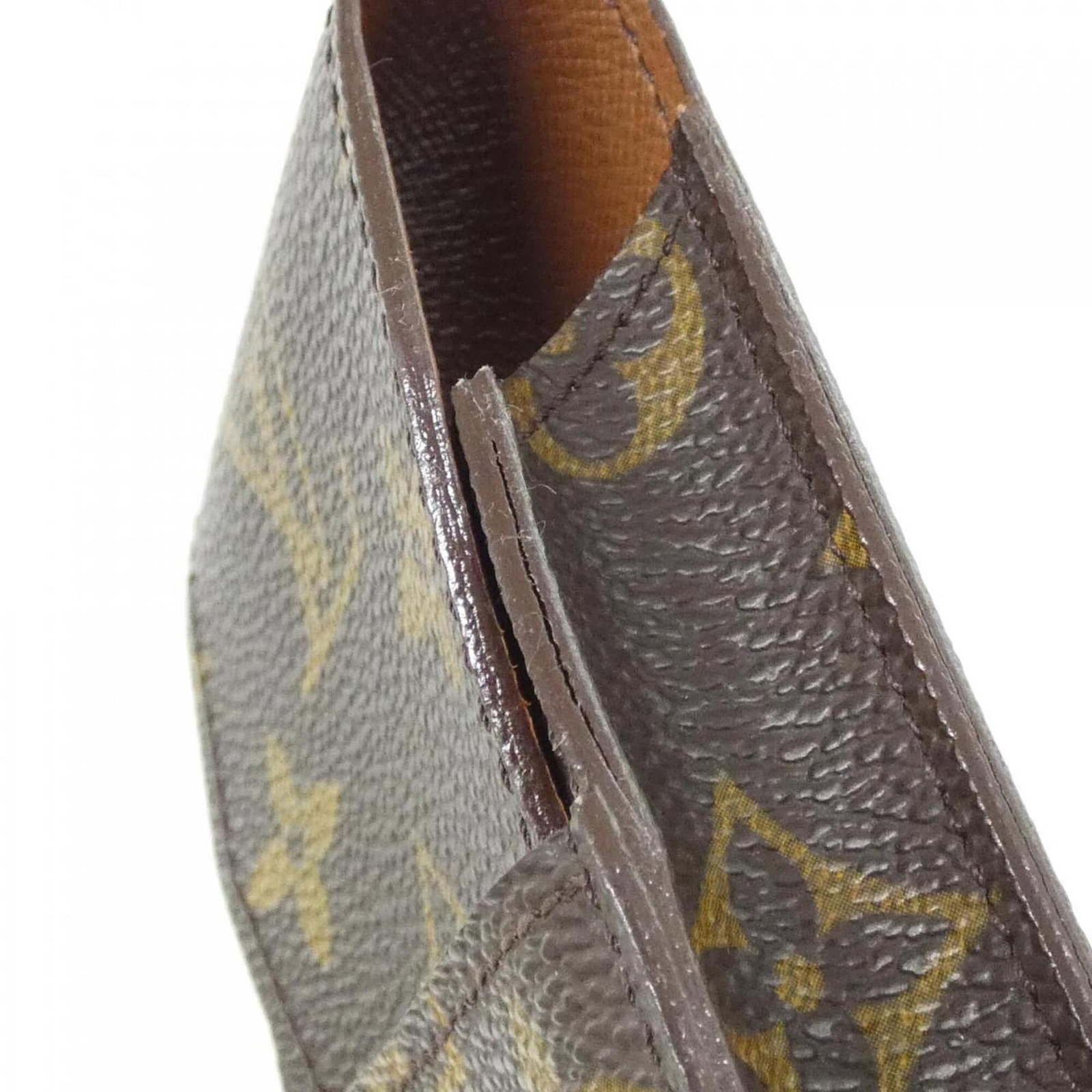 Cigarette Case Louis Vuitton Canvas - 4