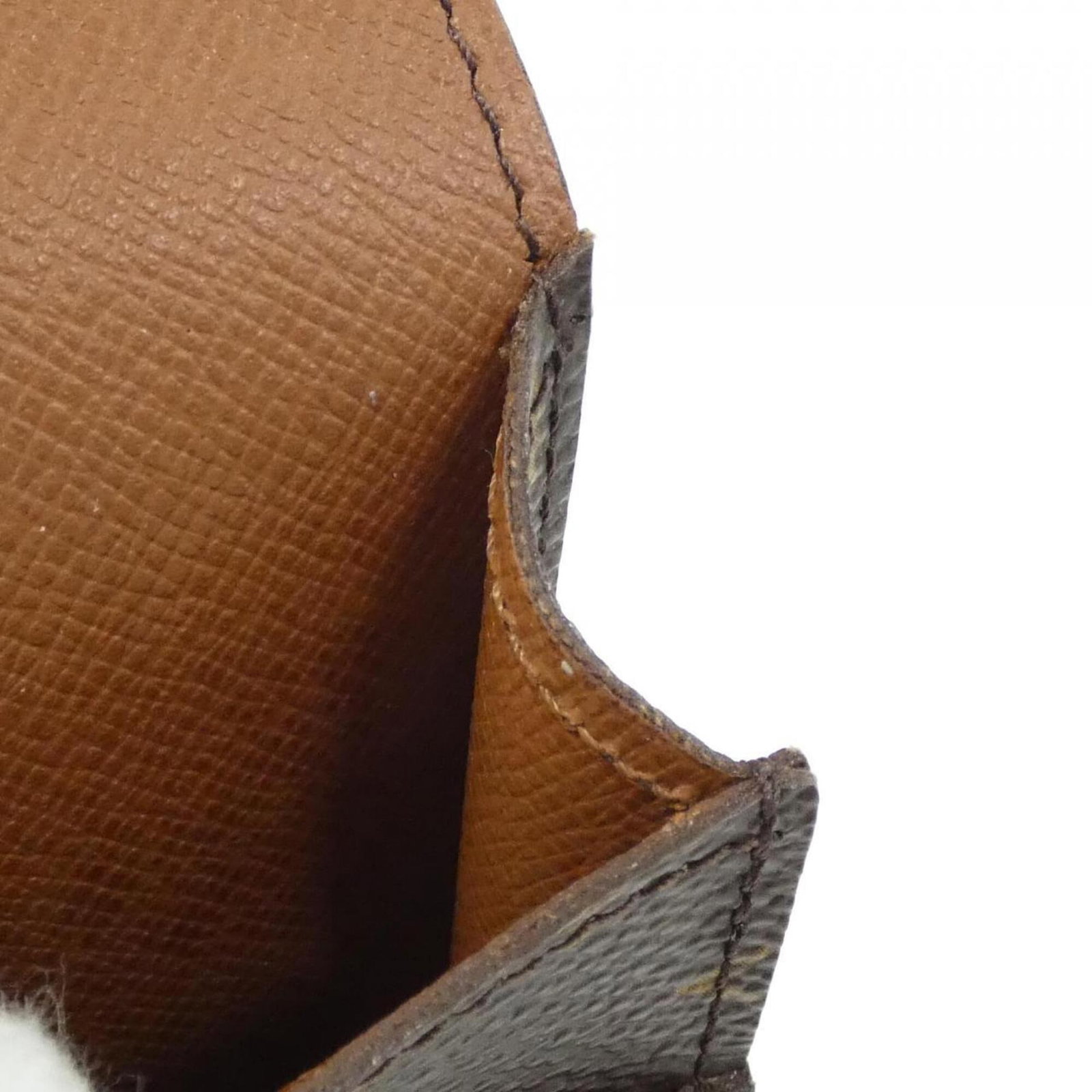 Cigarette Case Louis Vuitton Canvas - 7