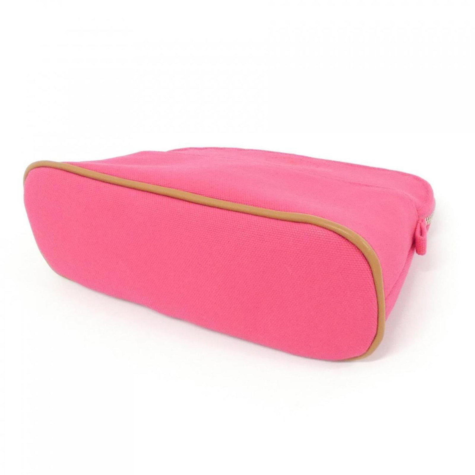 Handbag Canvas Pouch Hermes - 3