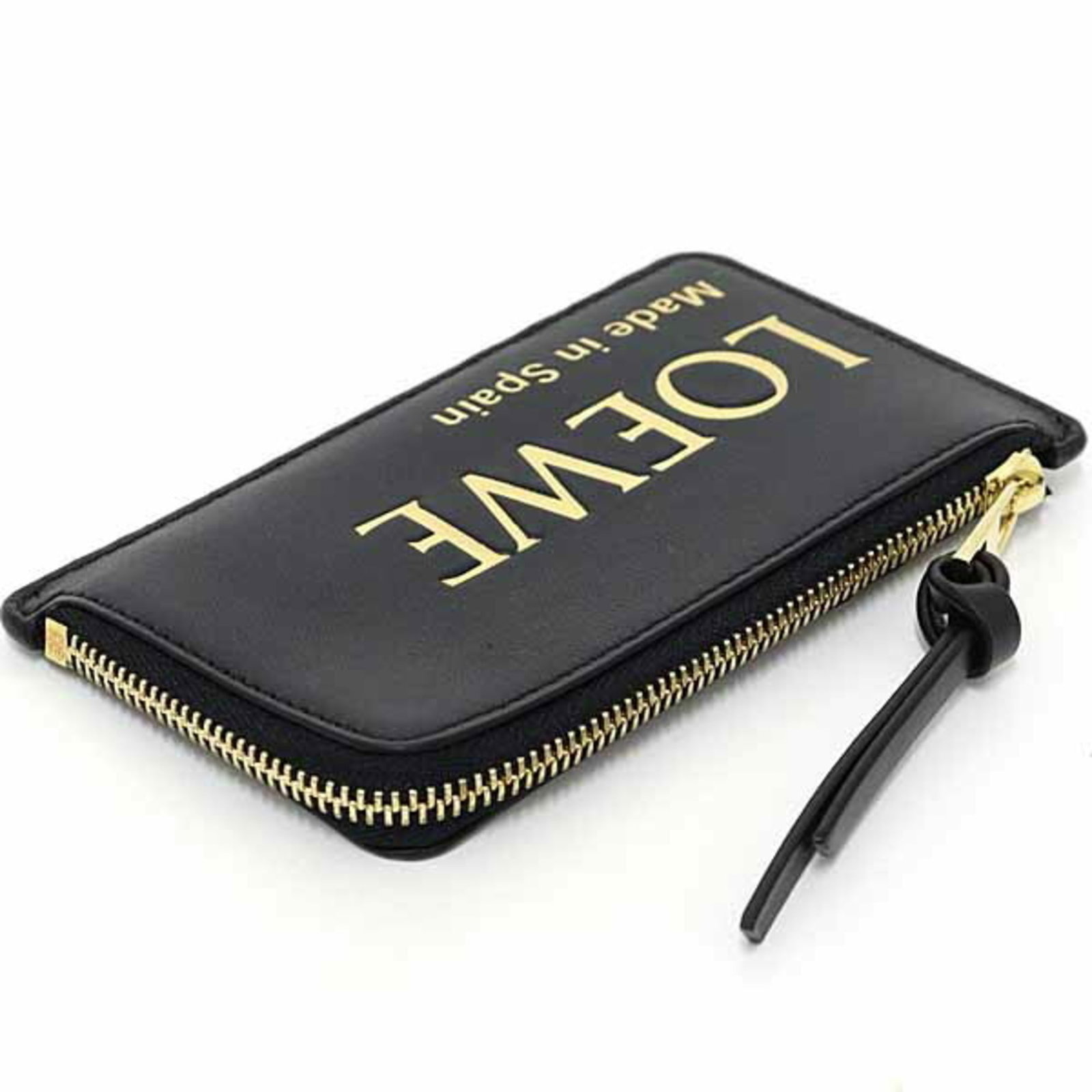 Loewe Coin Purse/ Coin Case Leather - 5