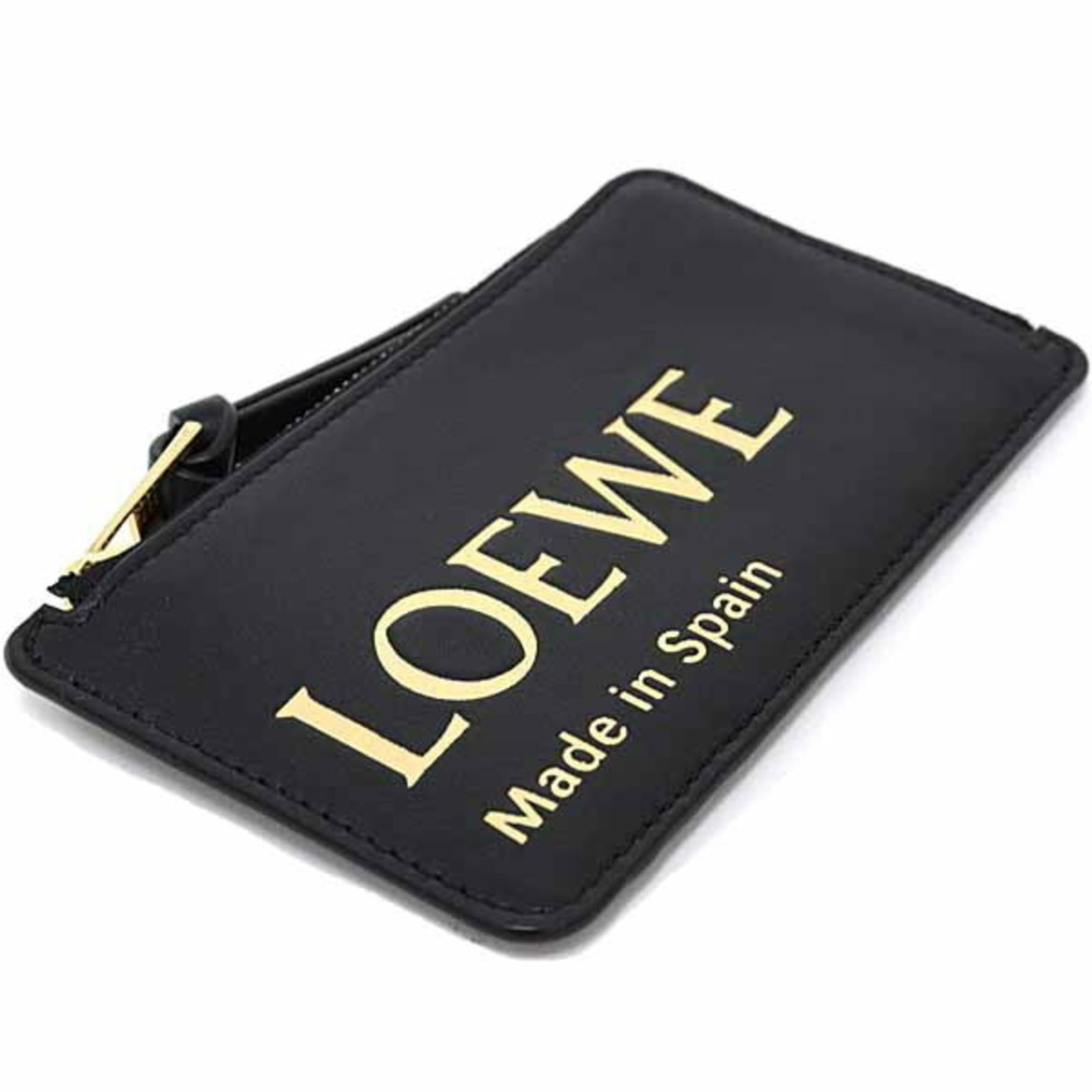 Loewe Coin Purse/ Coin Case Leather - 6
