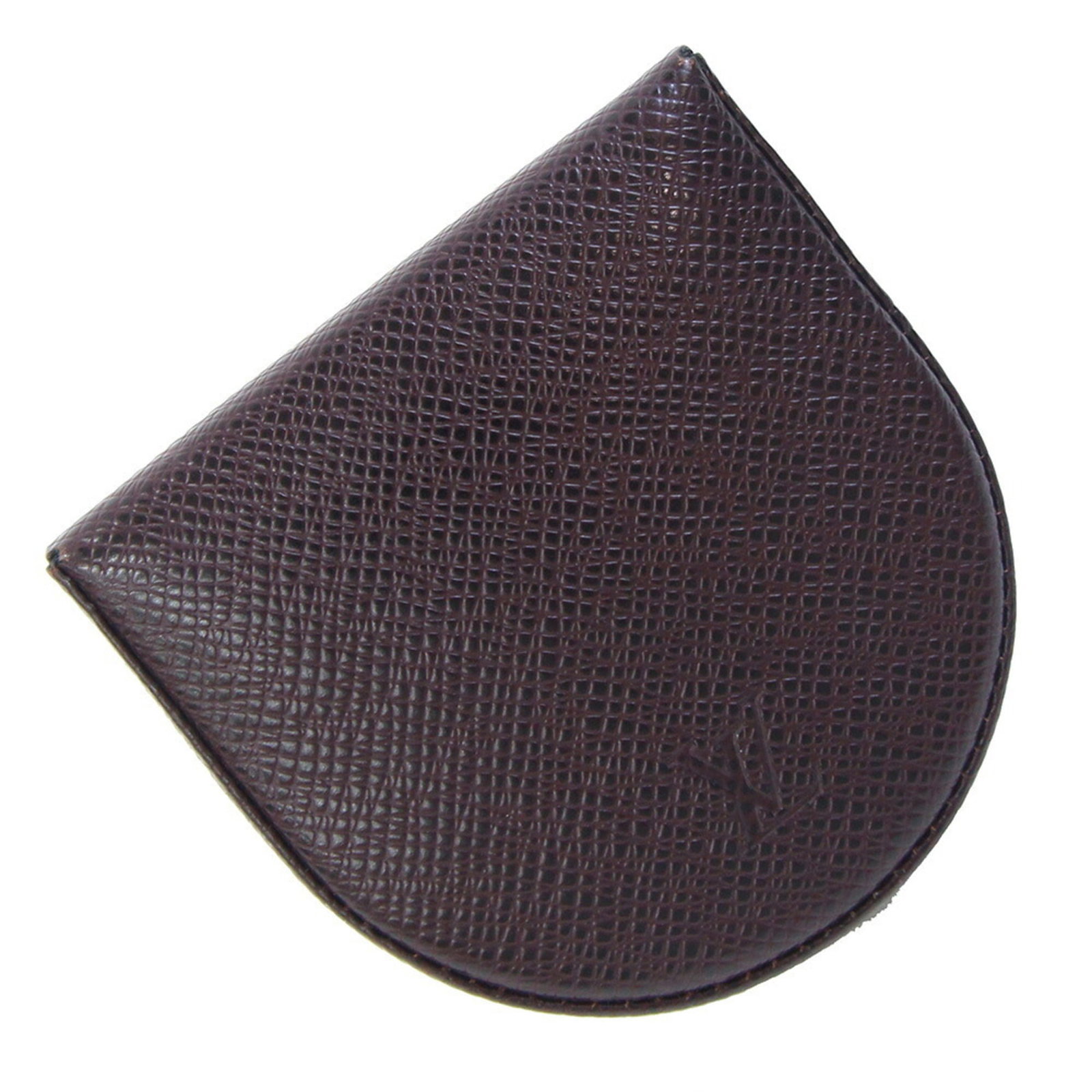 Coin Purse Case Leather Taiga Coin Louis Vuitton: Coin Purse Case Leather Taiga Coin Louis Vuitton Taiga Coin Purse Case Leather Taiga Coin Louis Vuitton is made from high-quality Taiga leather, a signature material of Louis Vuitton's iconic brand.