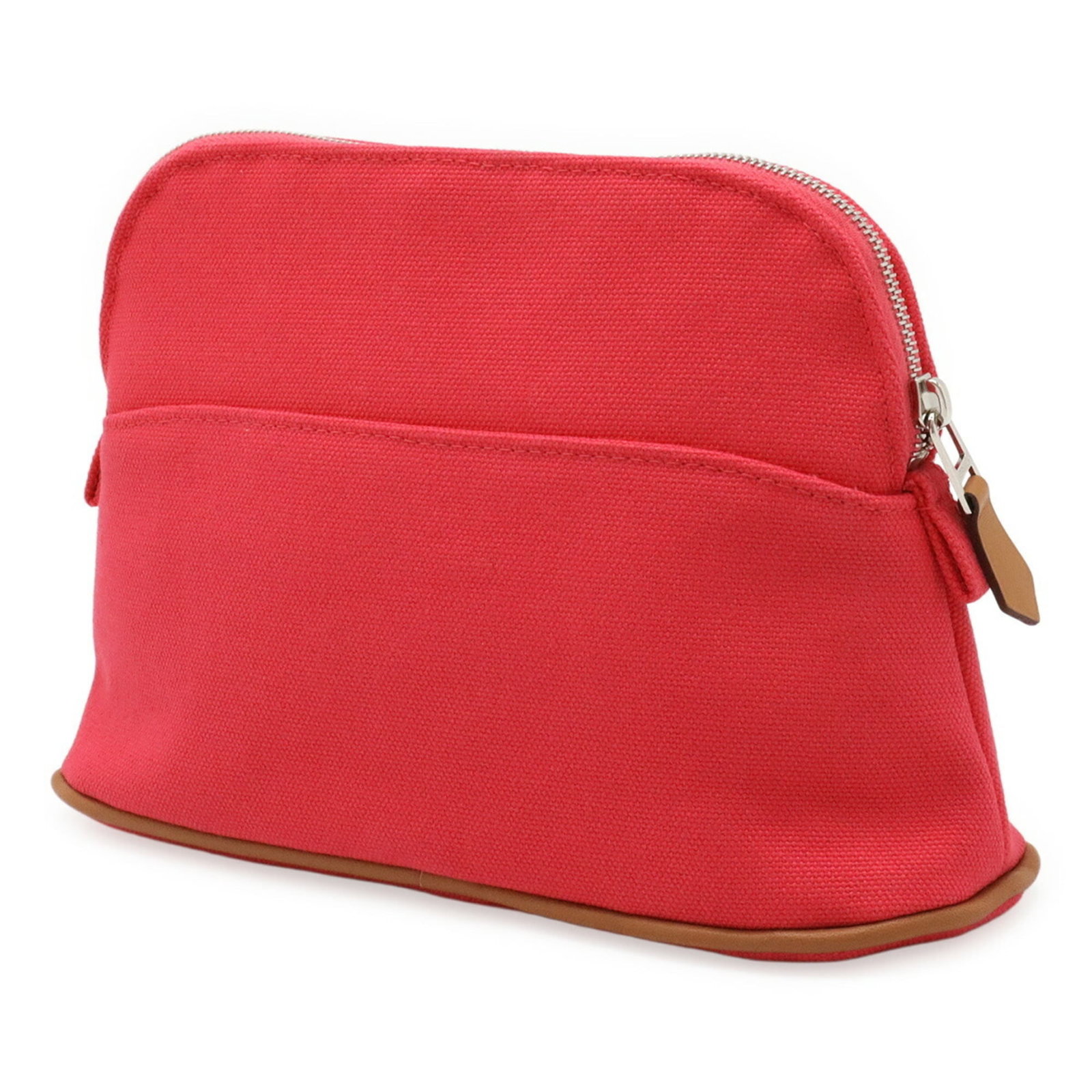 Pouch Canvas Hermes - 3
