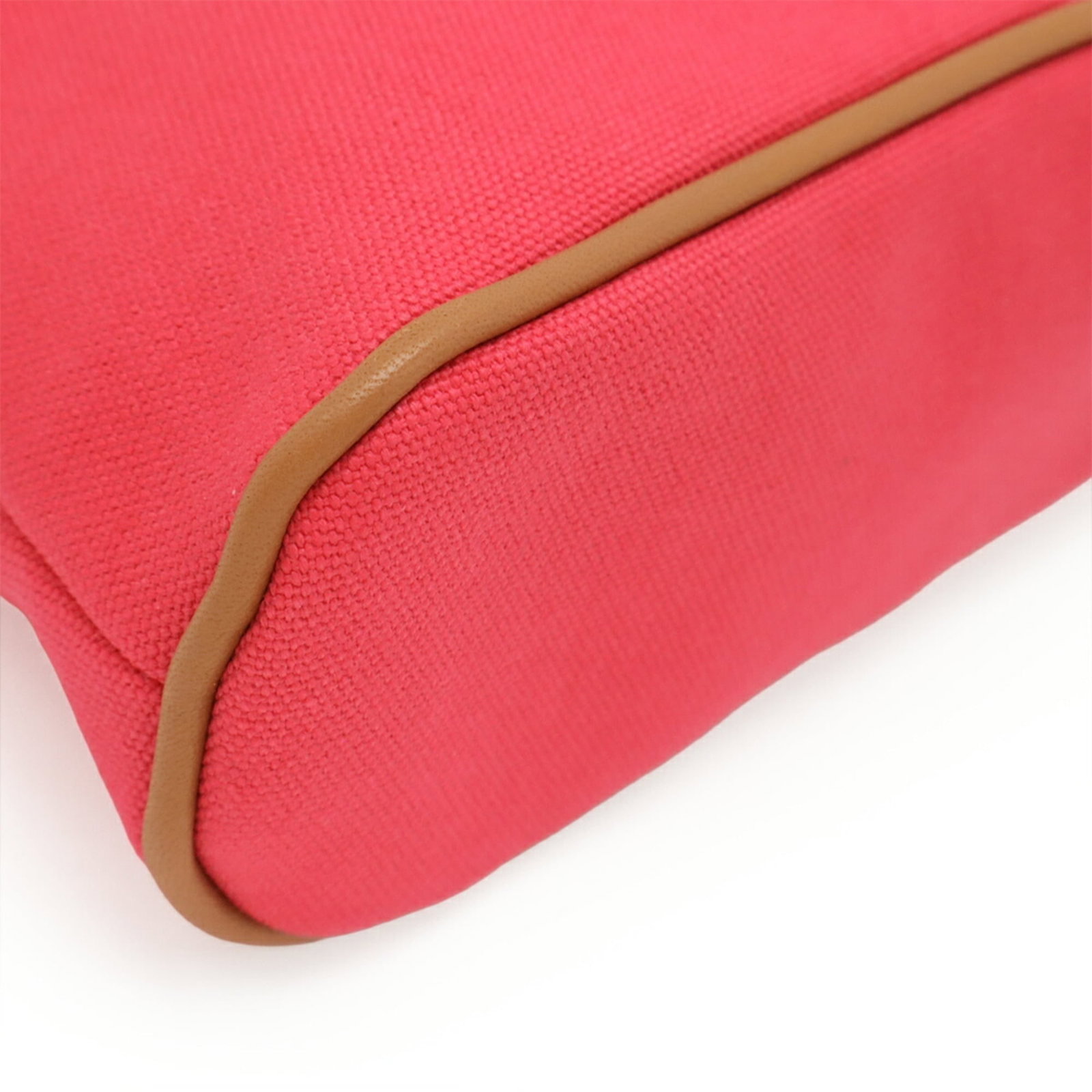 Pouch Canvas Hermes - 4