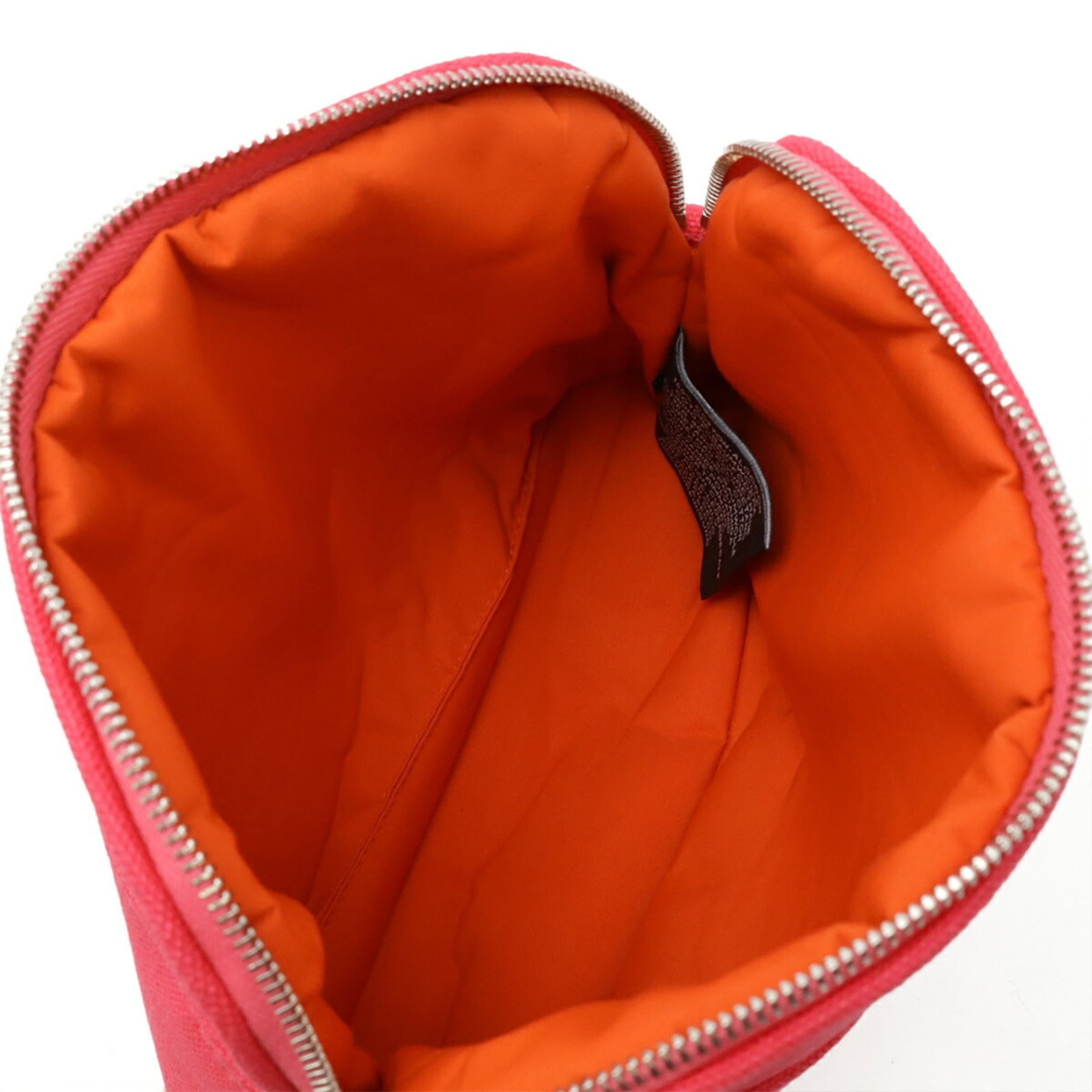 Pouch Canvas Hermes - 6