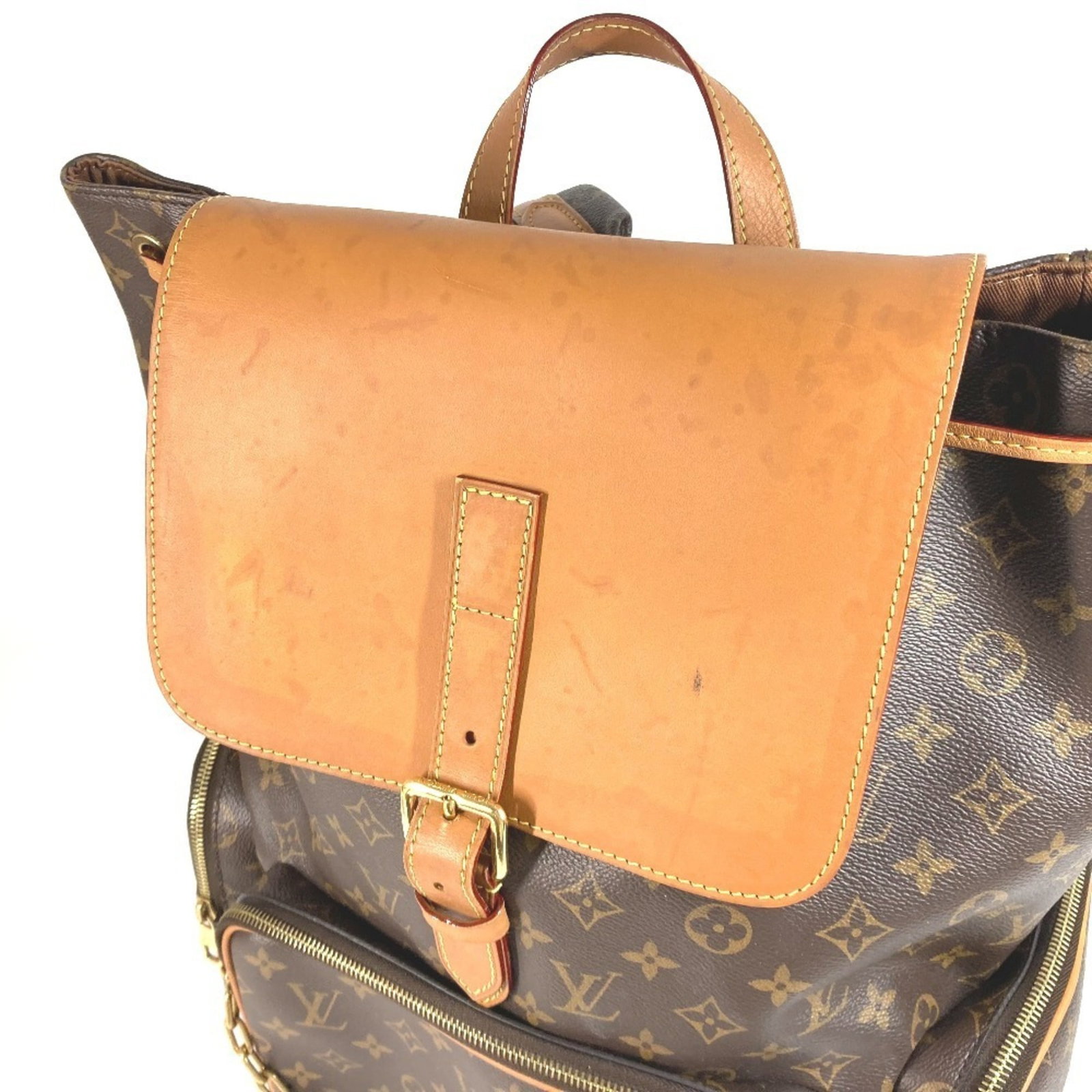 Vuitton Louis Monogram Backpack - 10