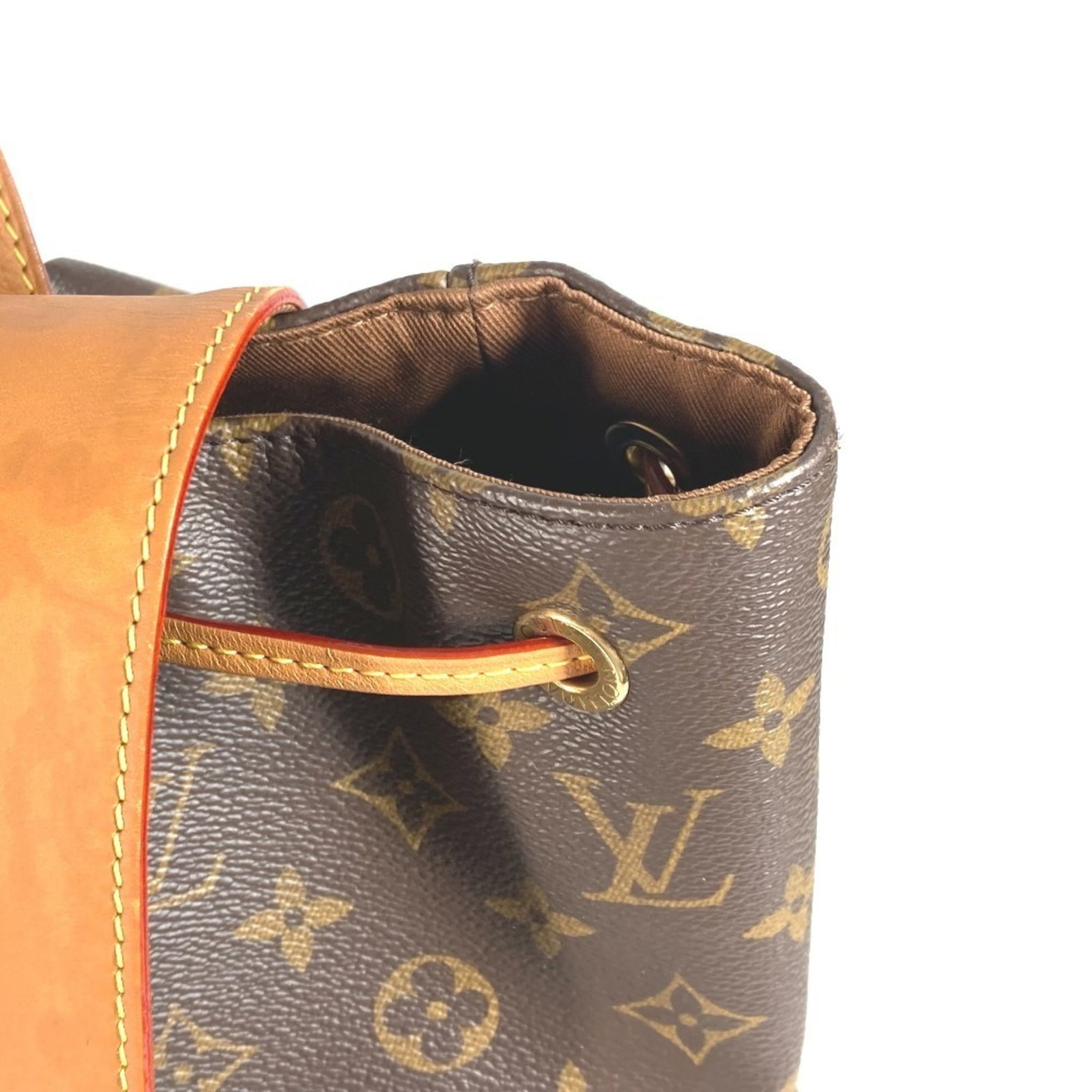 Vuitton Louis Monogram Backpack - 11