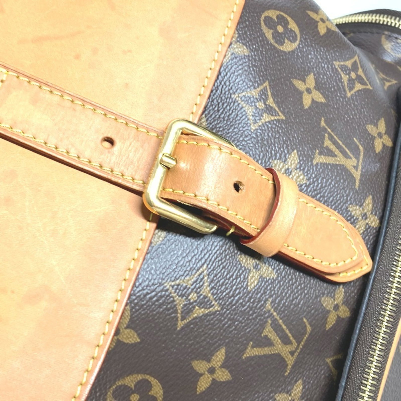 Vuitton Louis Monogram Backpack - 12